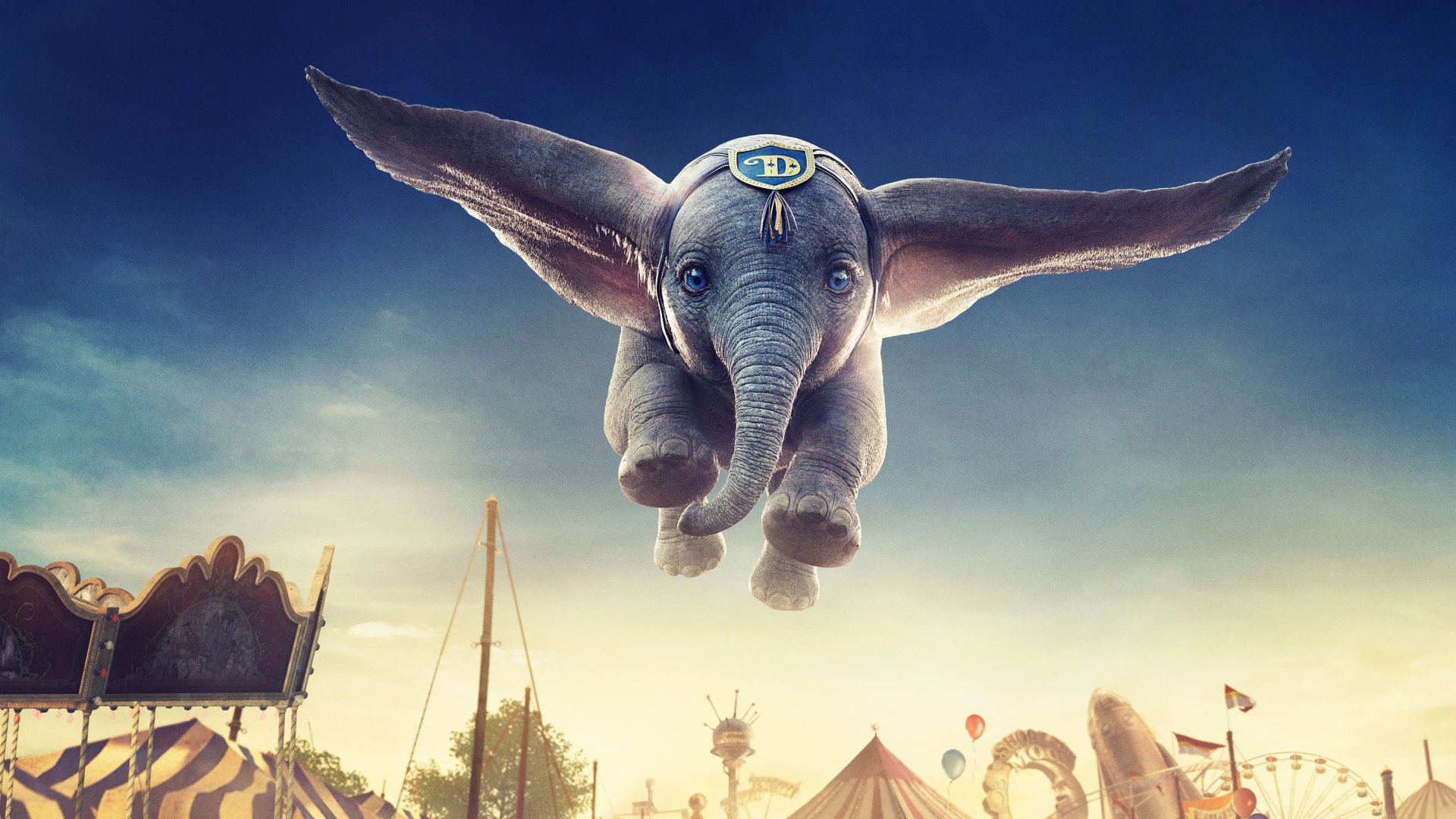 Dumbo 2019 Movie Wallpapers