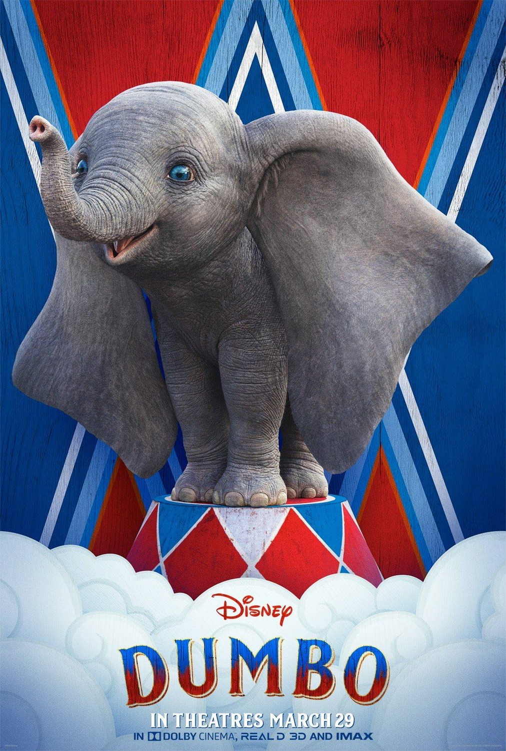 Dumbo 2019 Movie Wallpapers