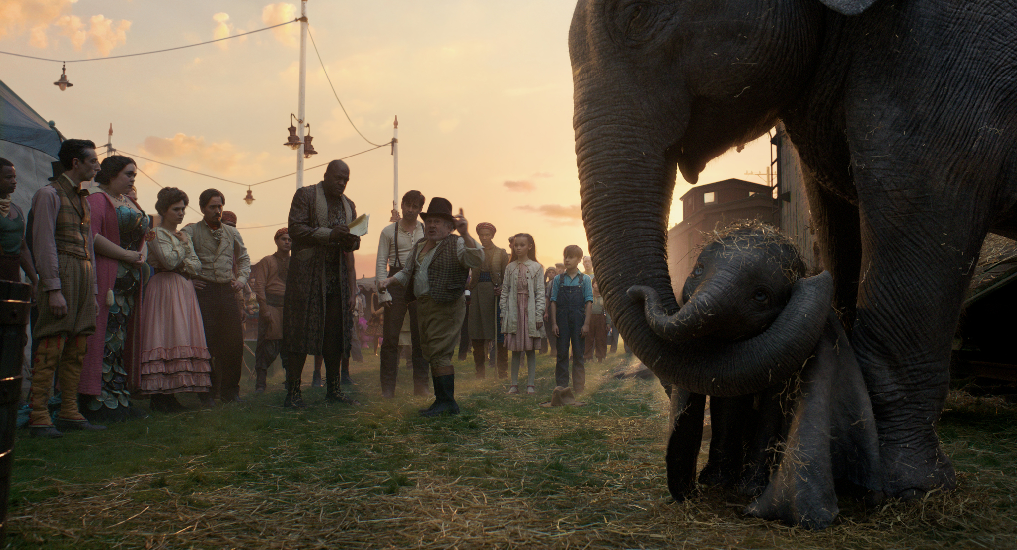 Dumbo 2019 Movie Wallpapers