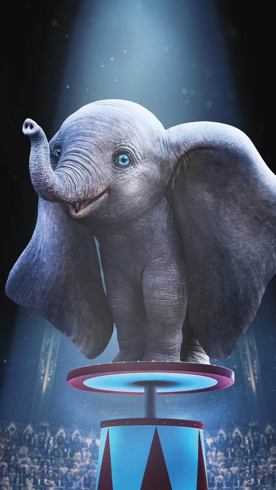 Dumbo Movie 4K Wallpapers