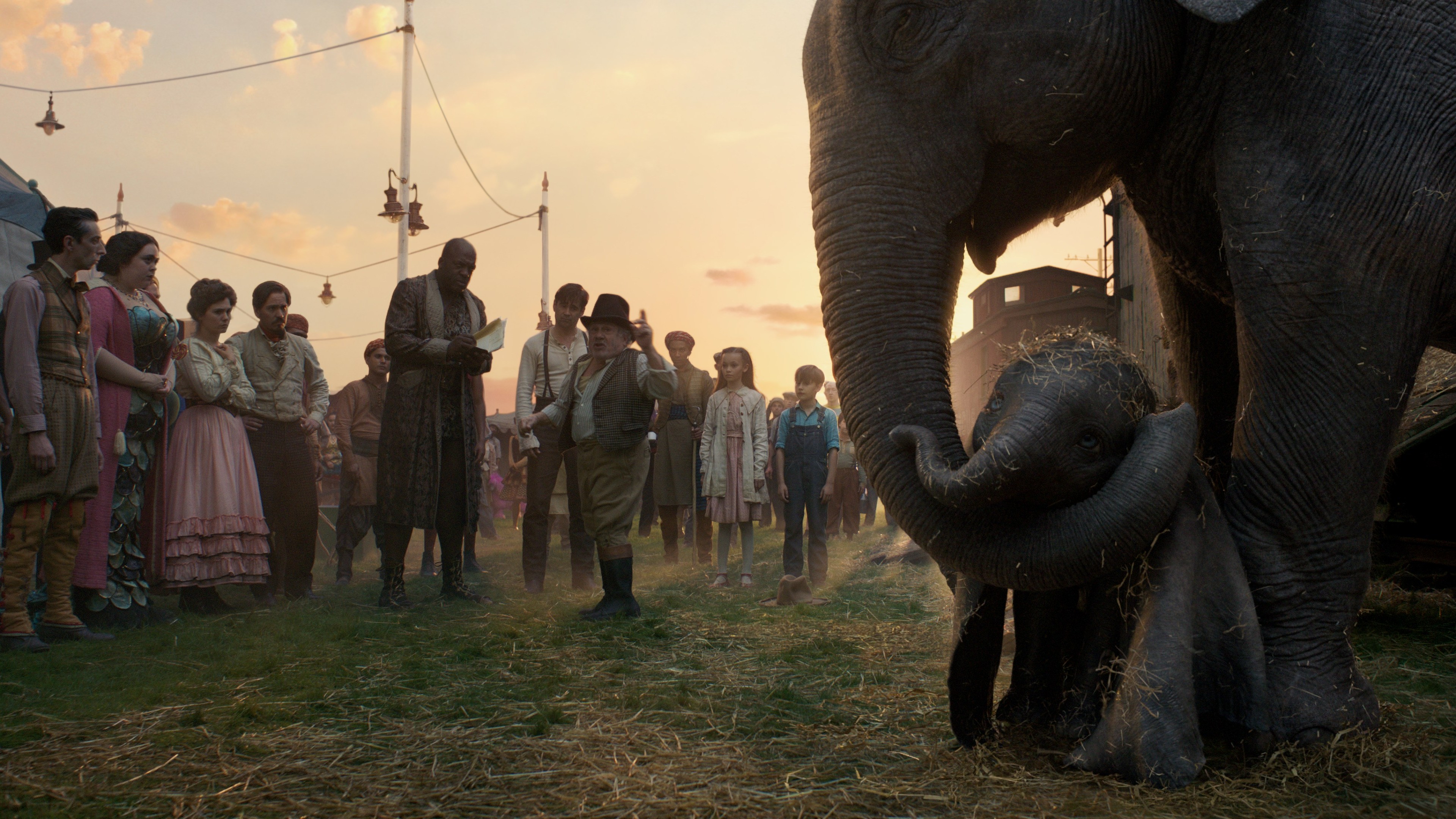 Dumbo Movie 4K Wallpapers