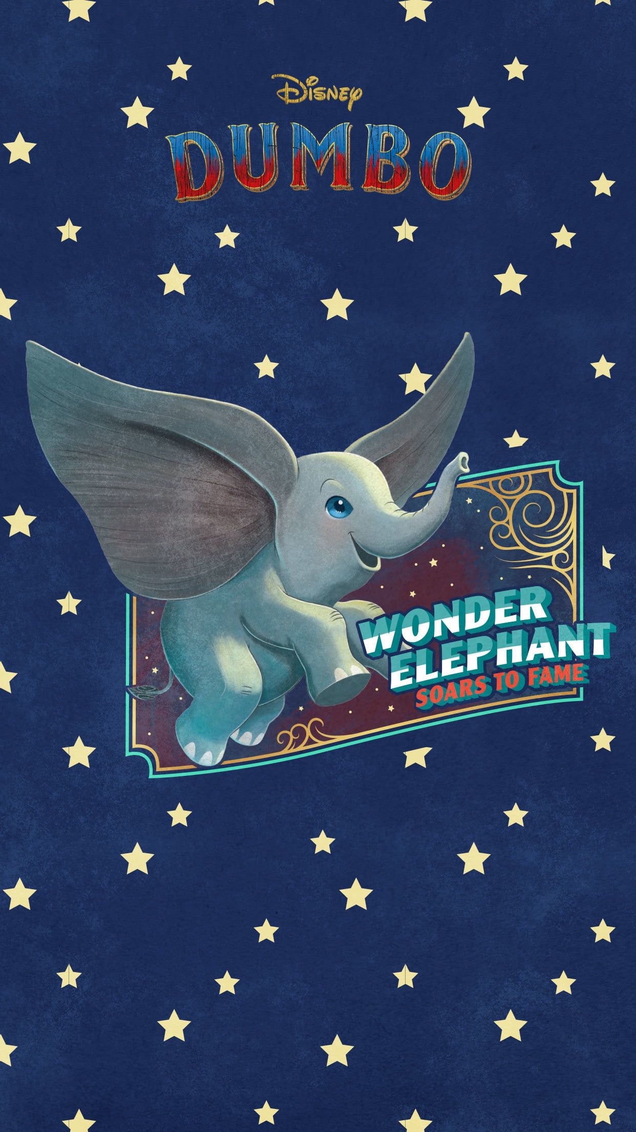 Dumbo Movie 4K Wallpapers