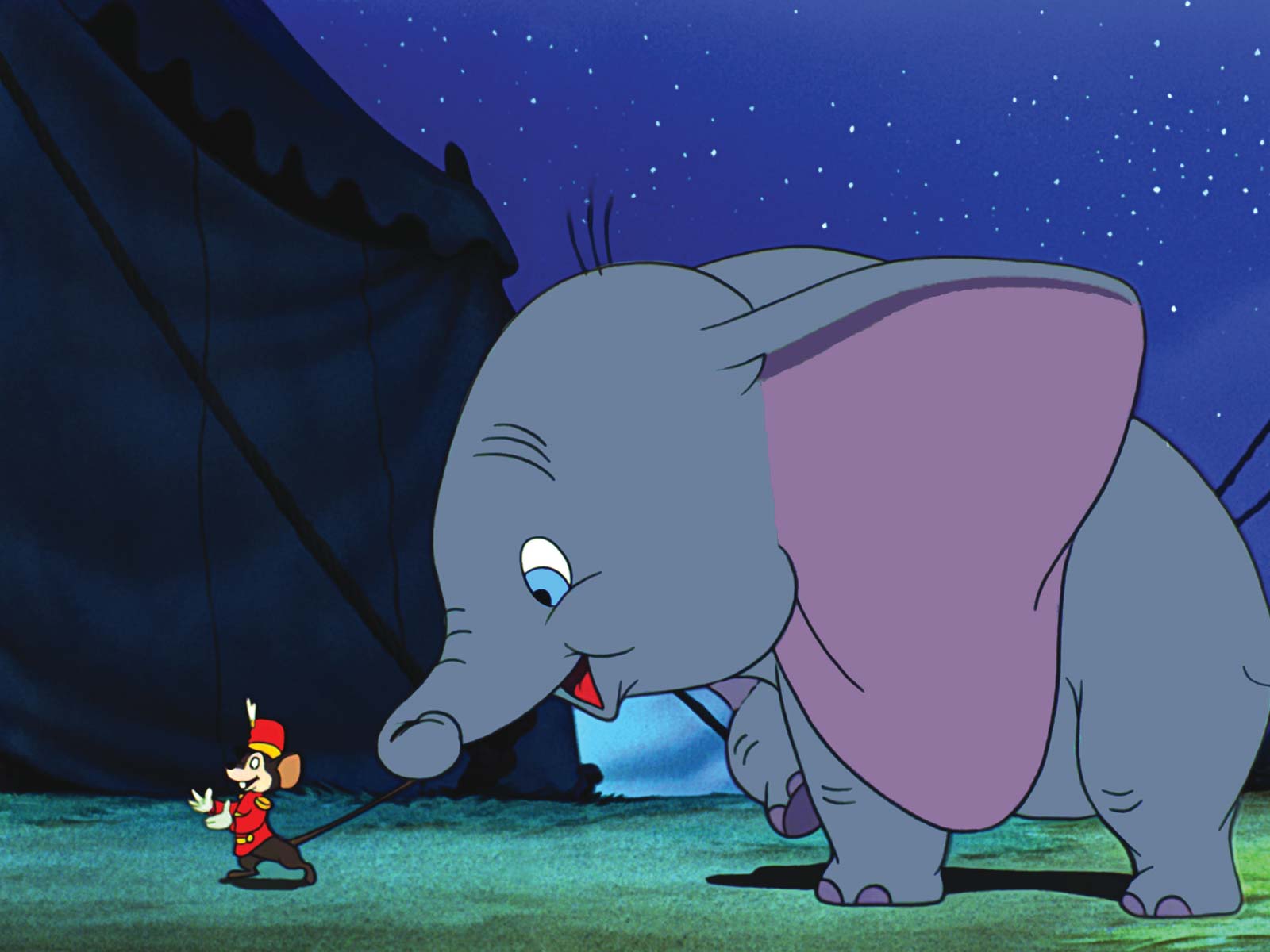 Dumbo Movie 4K Wallpapers