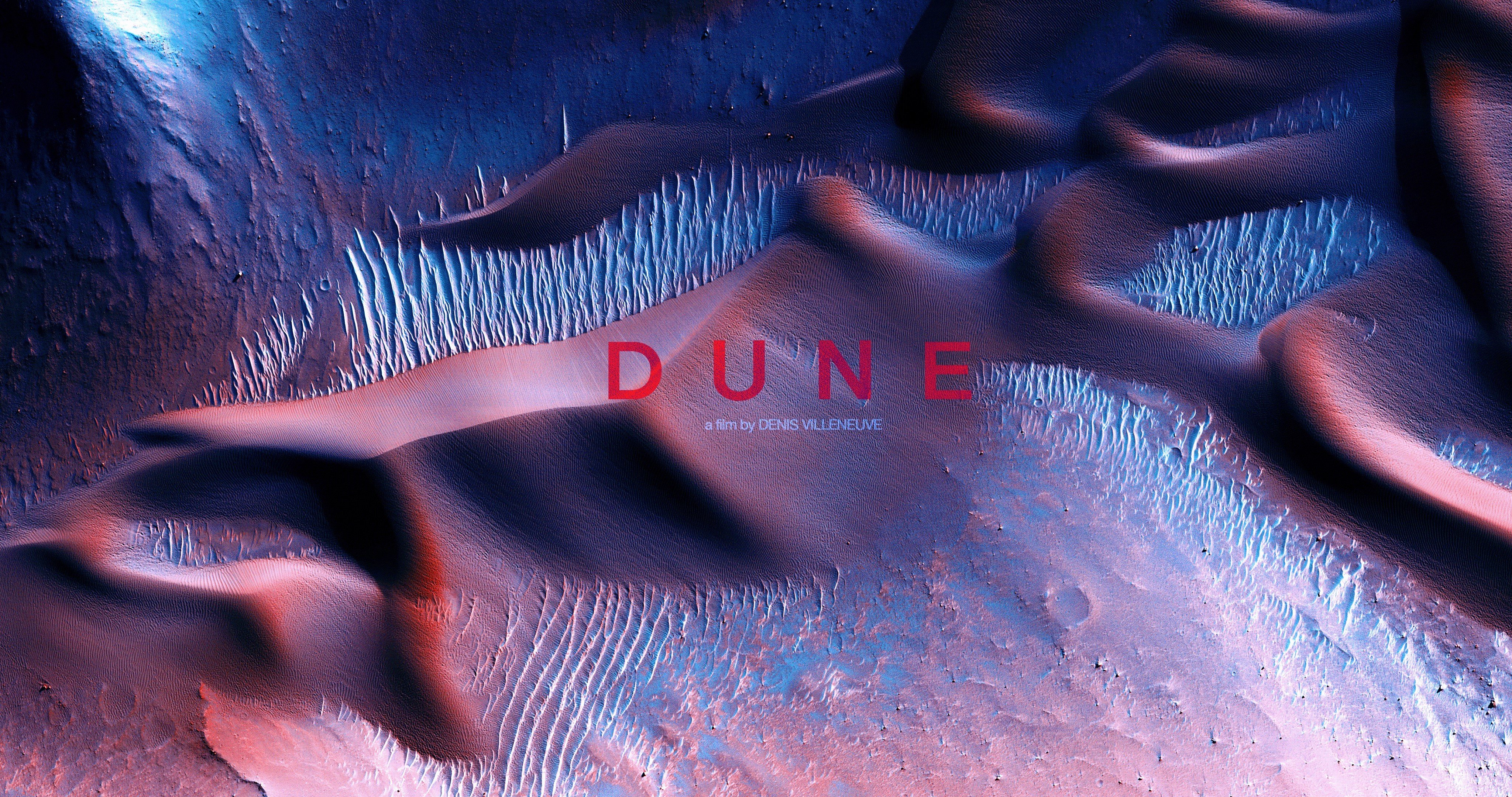 Dune Hd 2021 Movie Poster Wallpapers