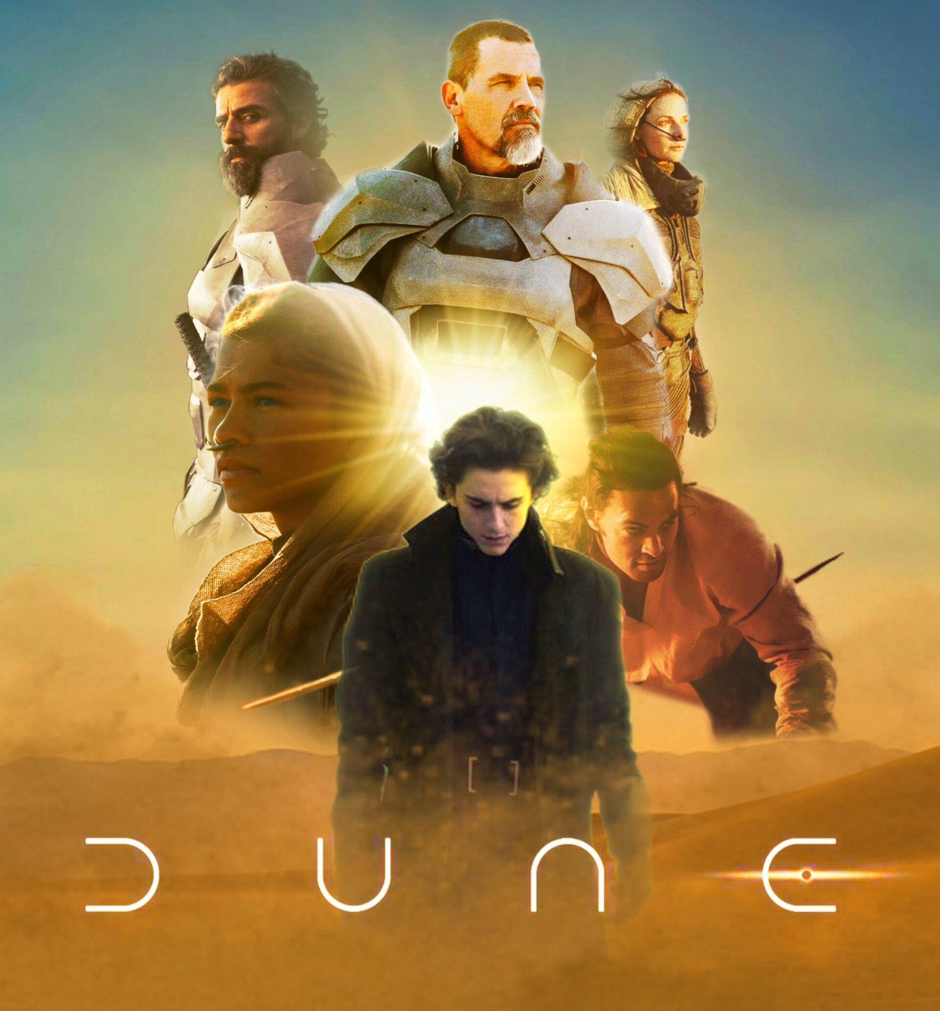 Dune Jason Momoa Movie Wallpapers