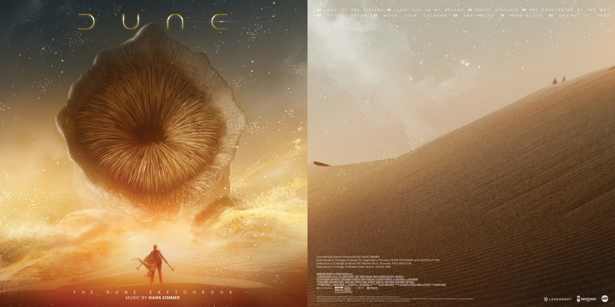 Dune Movie Concept Art 2020 Wallpapers