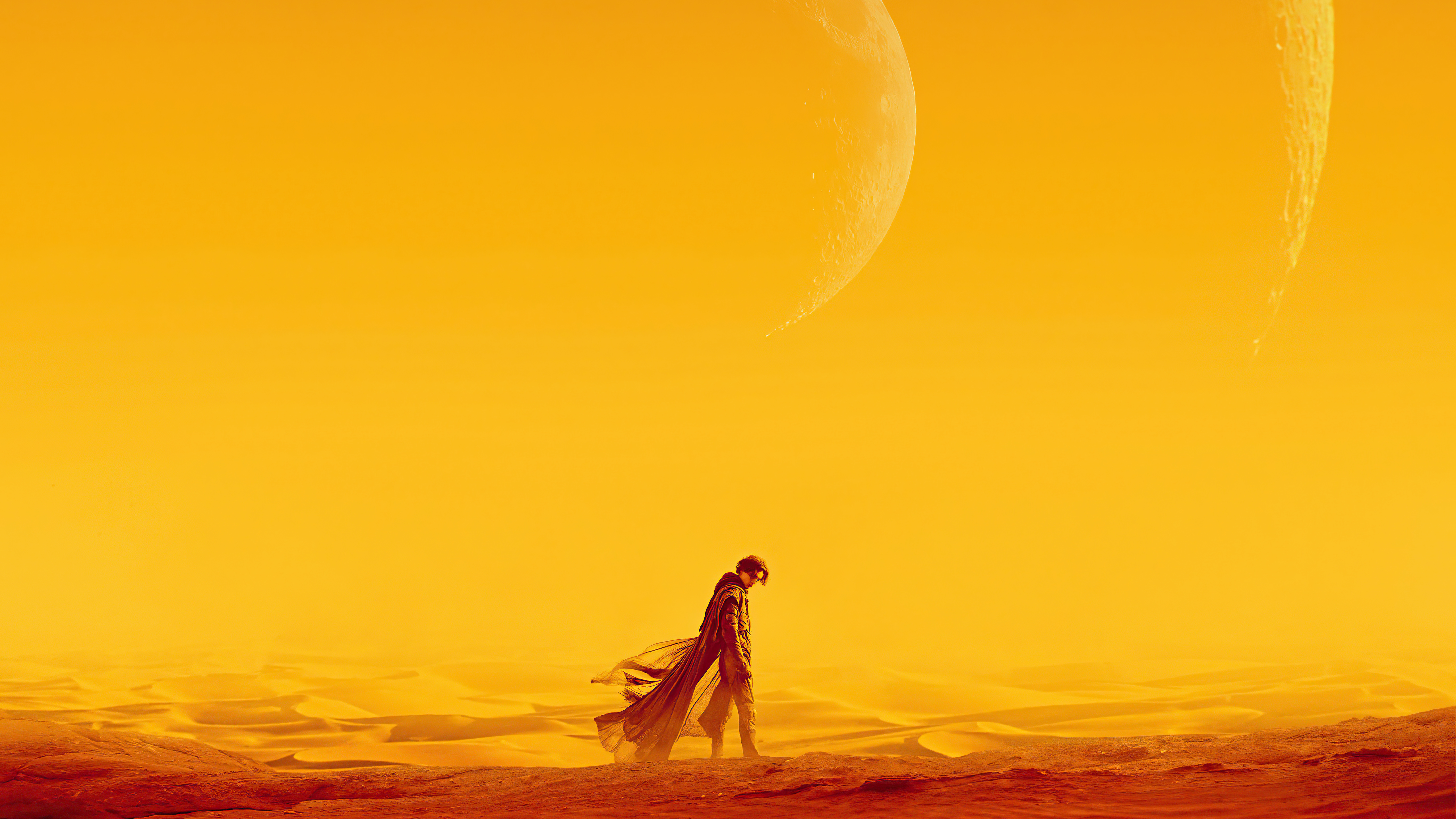 Dune Movie Cool Fanart Wallpapers