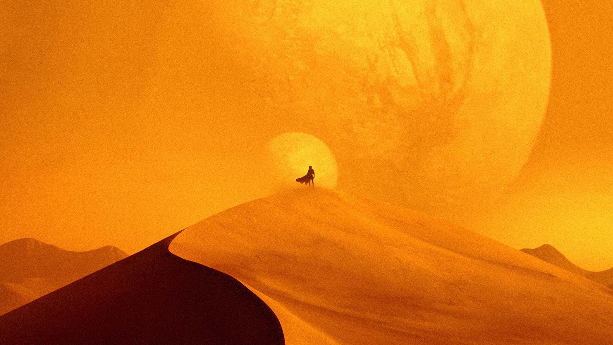 Dune Movie Cool Fanart Wallpapers