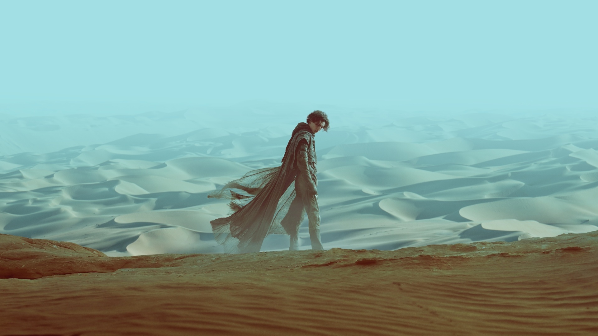 Dune Movie Cool Fanart Wallpapers