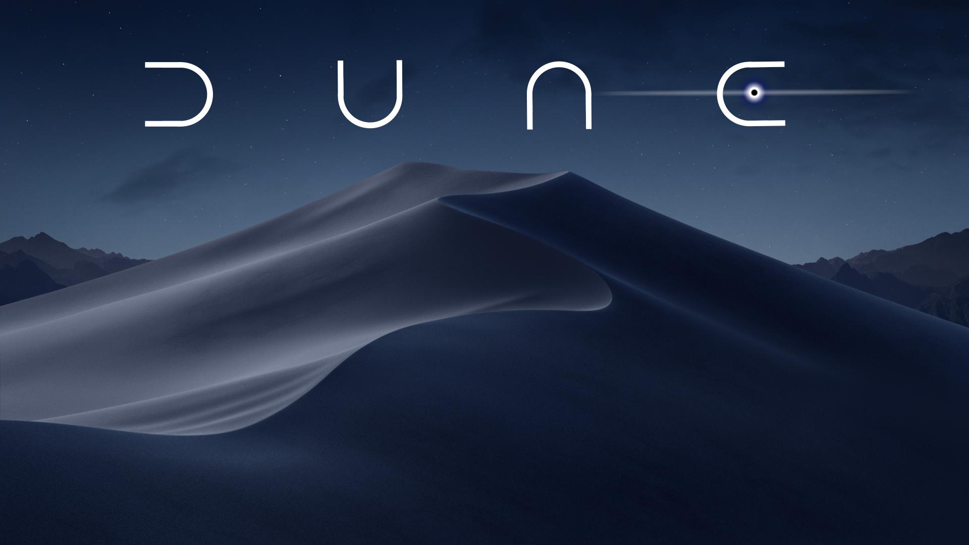 Dune Remake Still Wallpapers