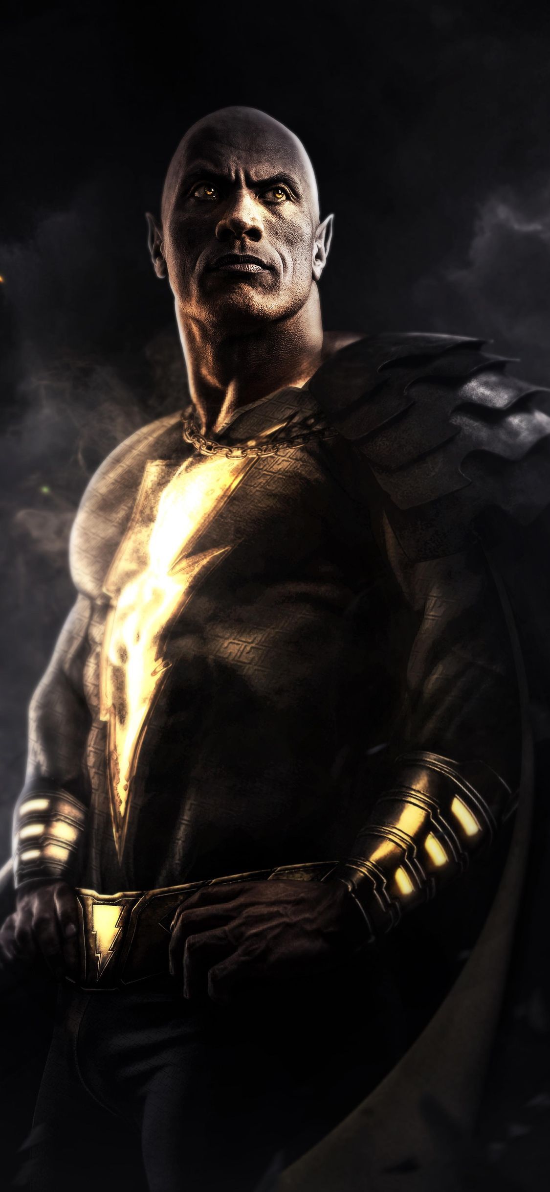 Dwayne Johnson As Black Adam Wallpapers