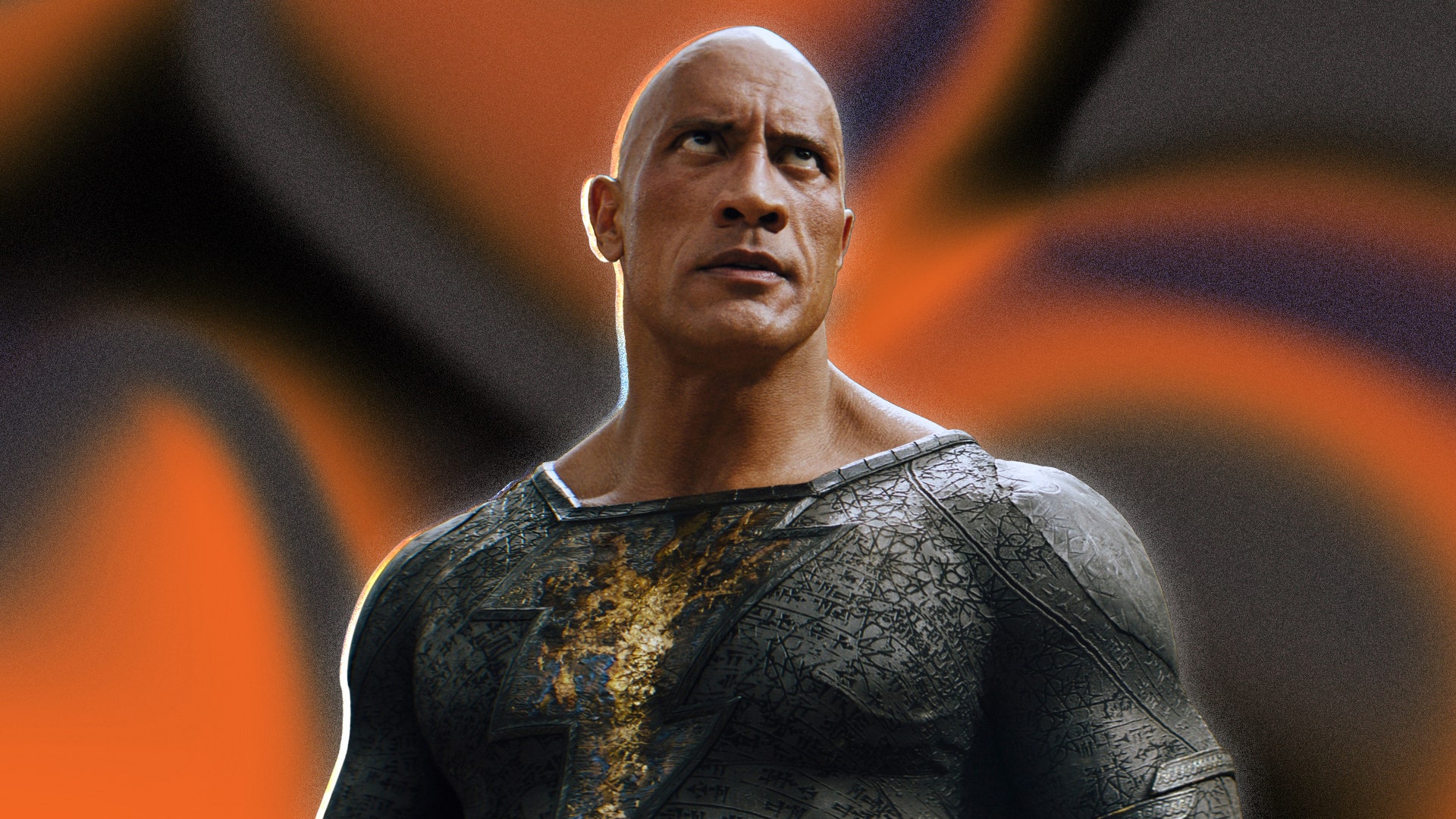 Dwayne Johnson As Black Adam Wallpapers