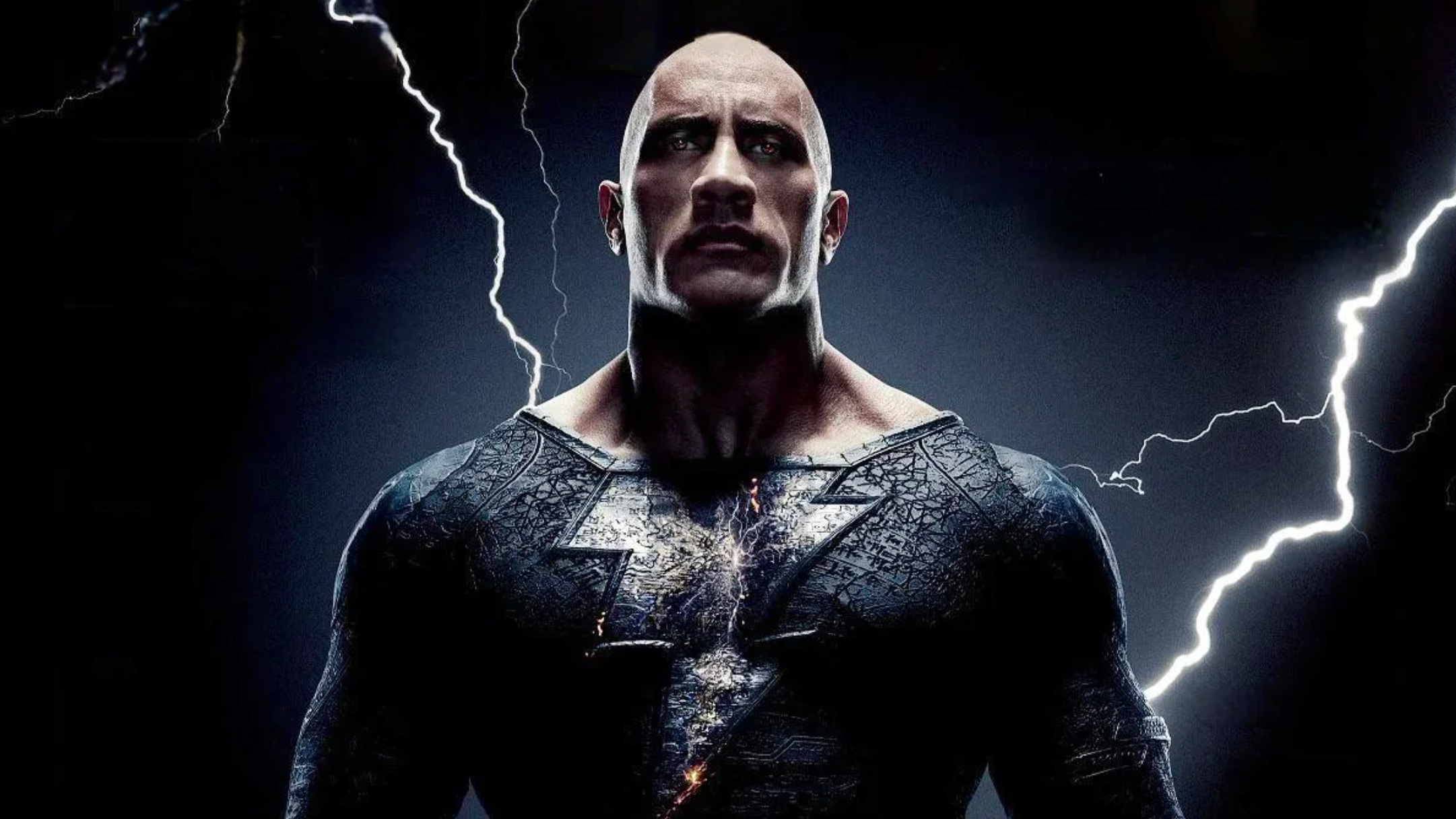 Dwayne Johnson As Black Adam Wallpapers