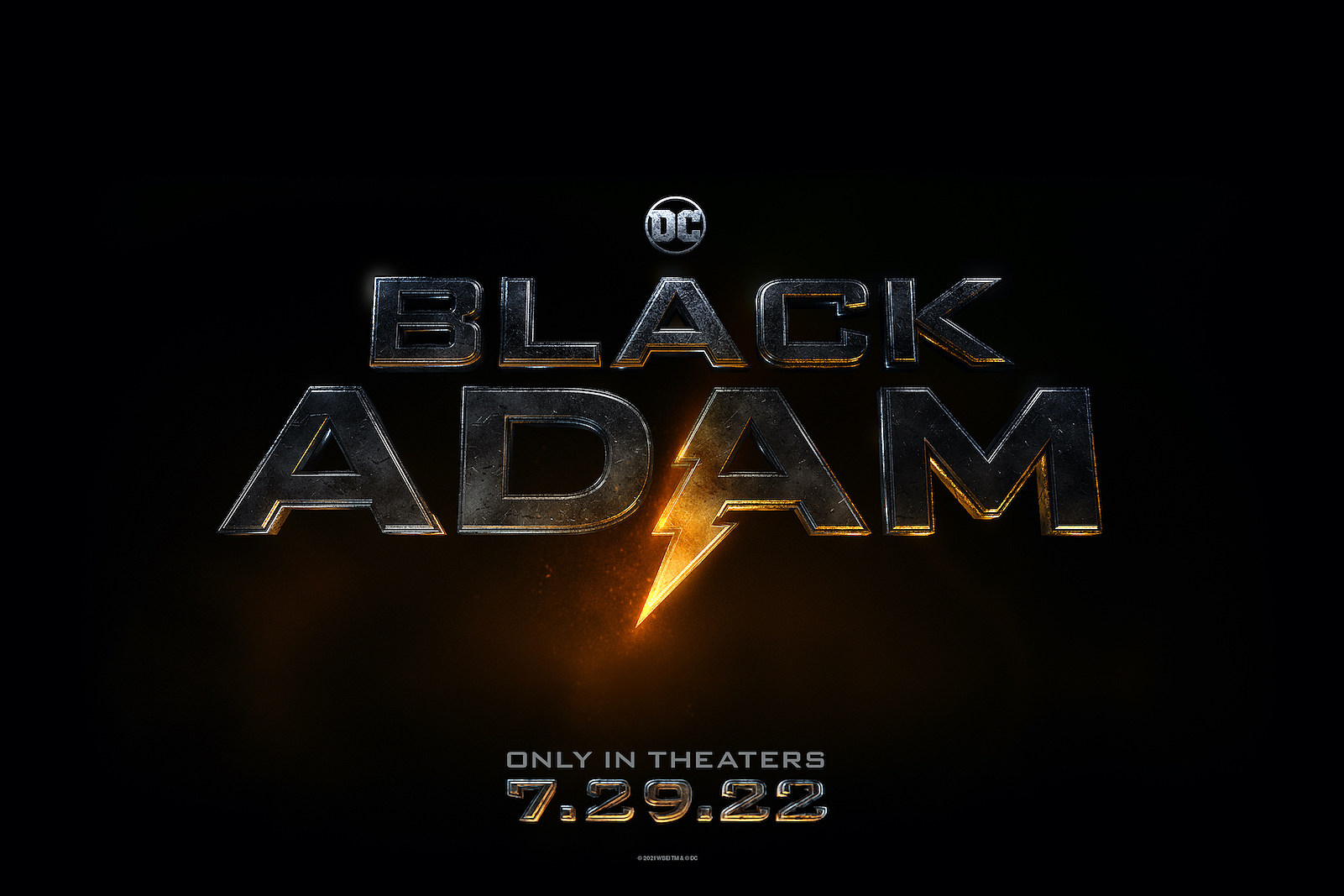 Dwayne Johnson As Black Adam Wallpapers