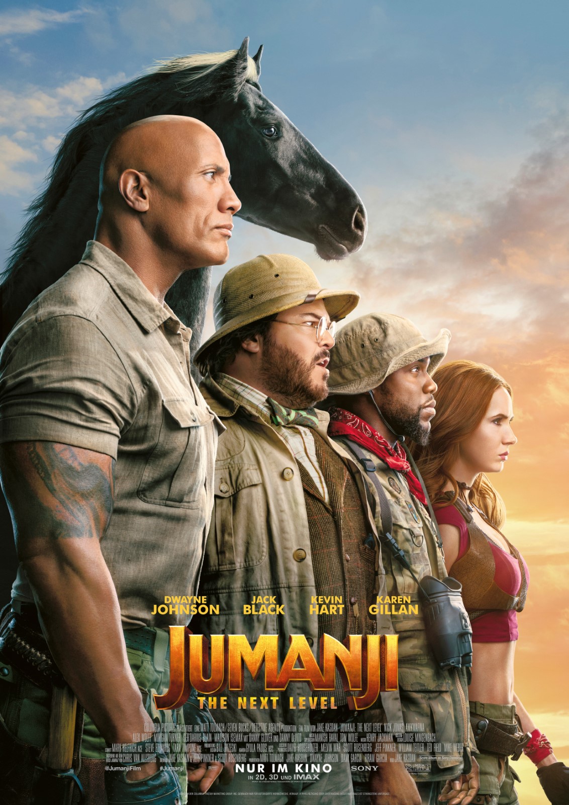 Dwayne Johnson Jumanji Wallpapers