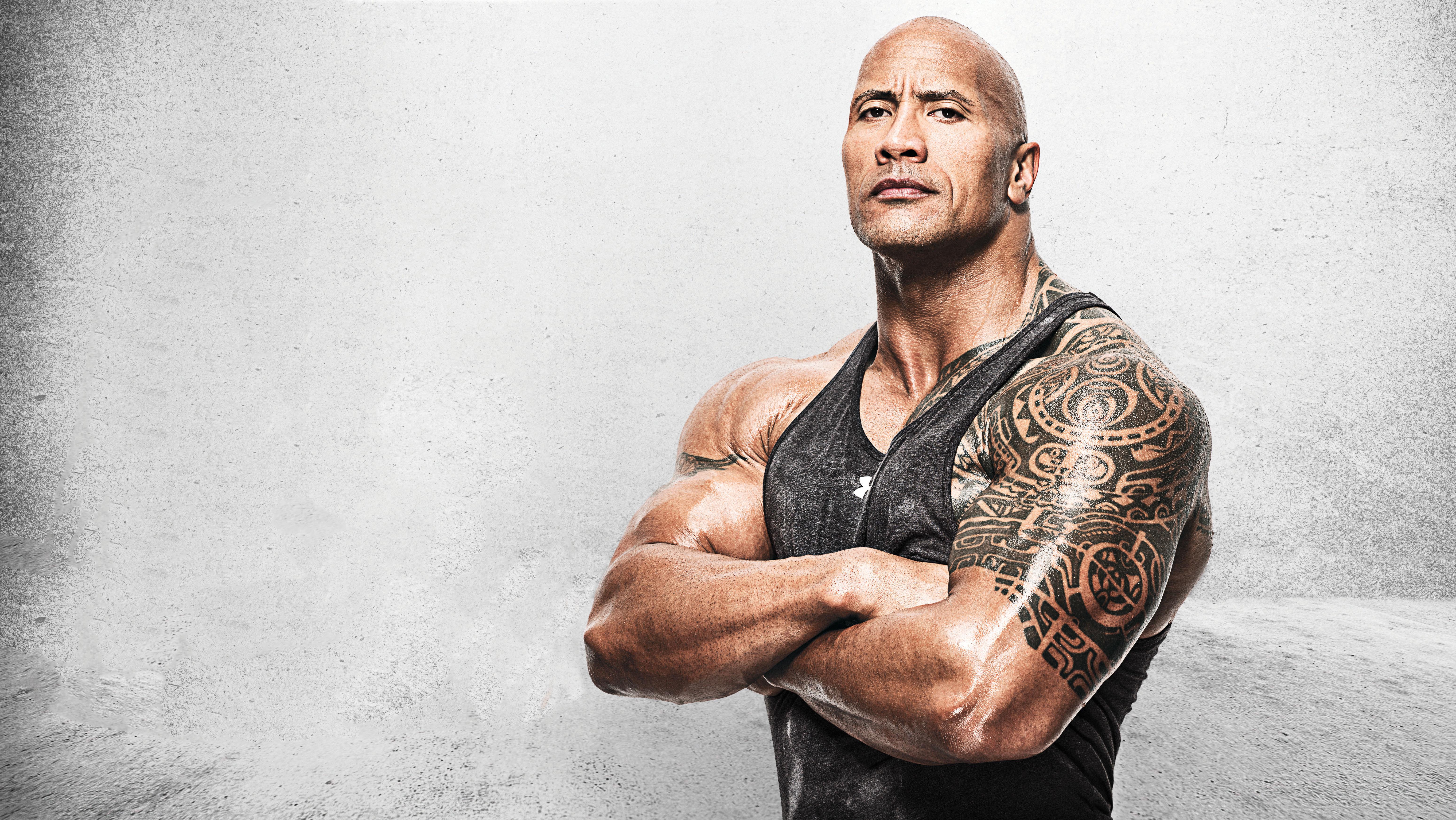 Dwayne Johnson Jumanji Wallpapers