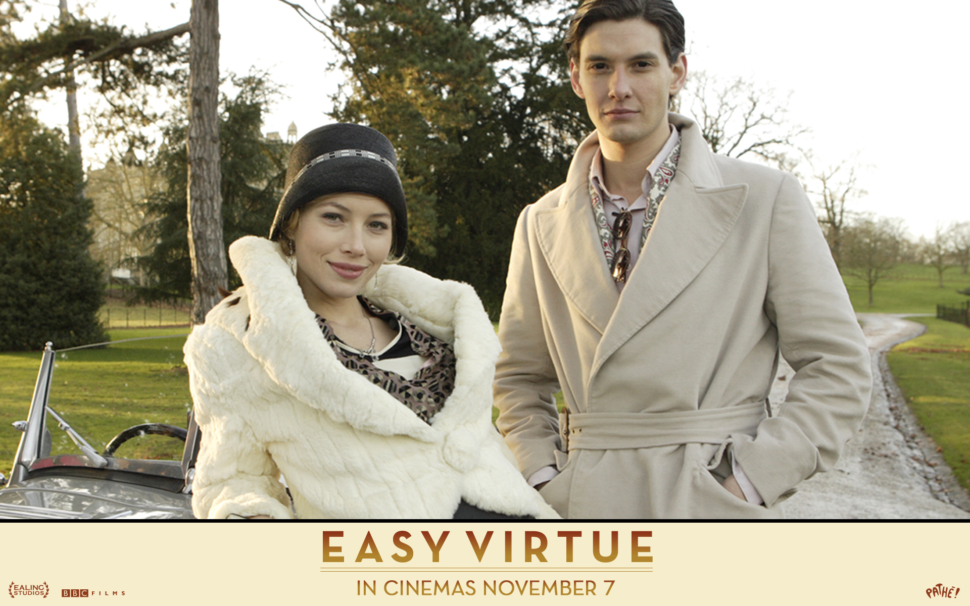 Easy Virtue Wallpapers