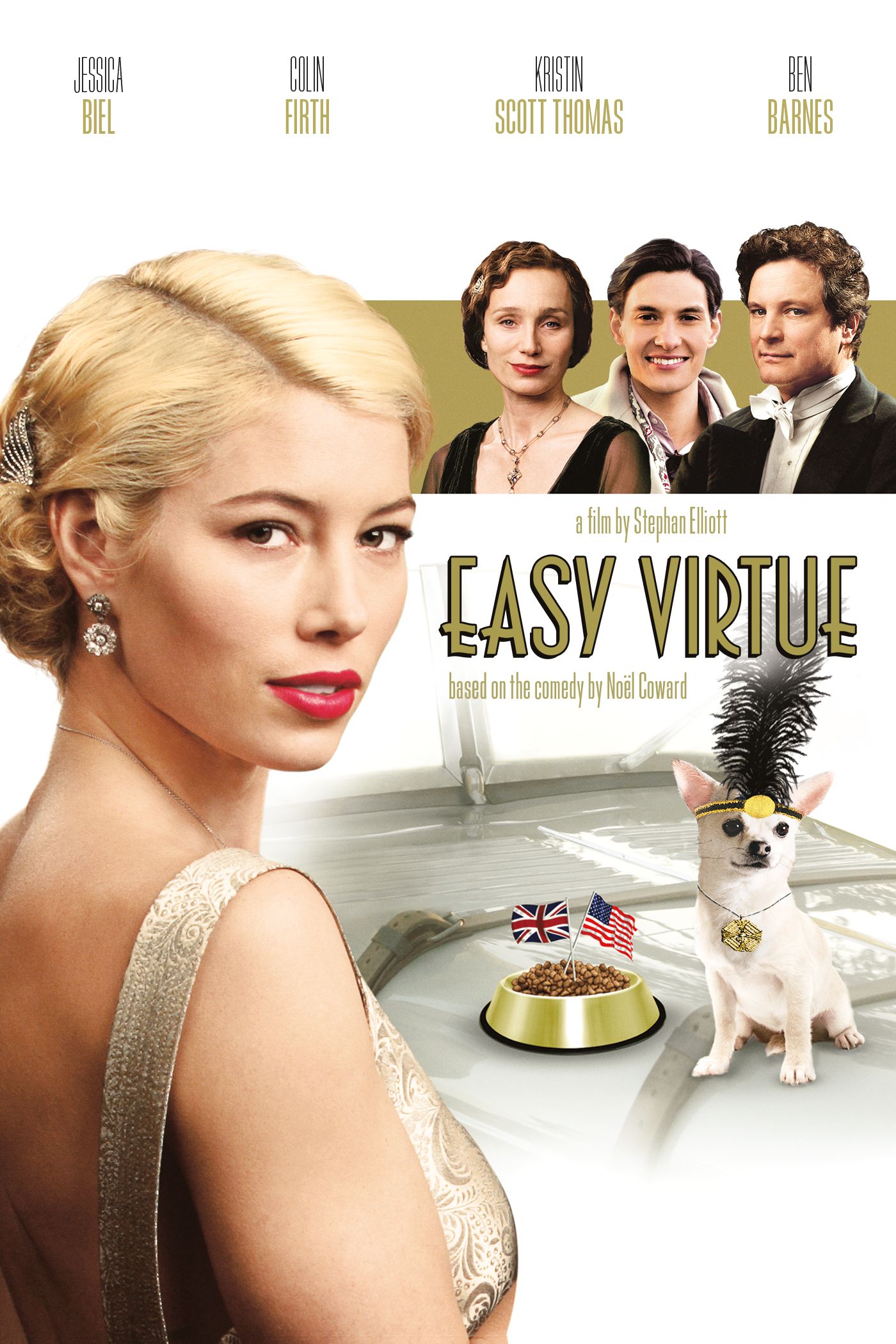 Easy Virtue Wallpapers