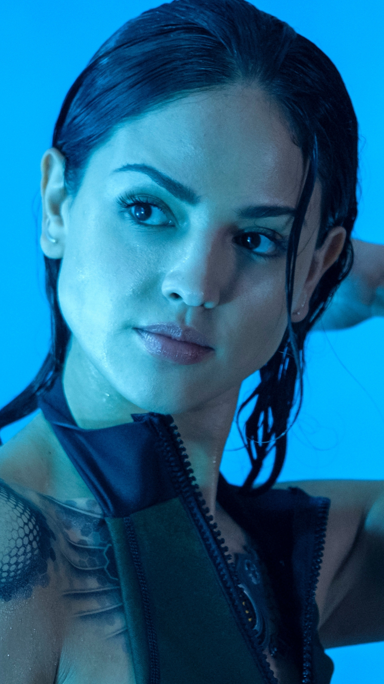 Eiza Gonzalez As Ms Kt In Bloodshot Wallpapers