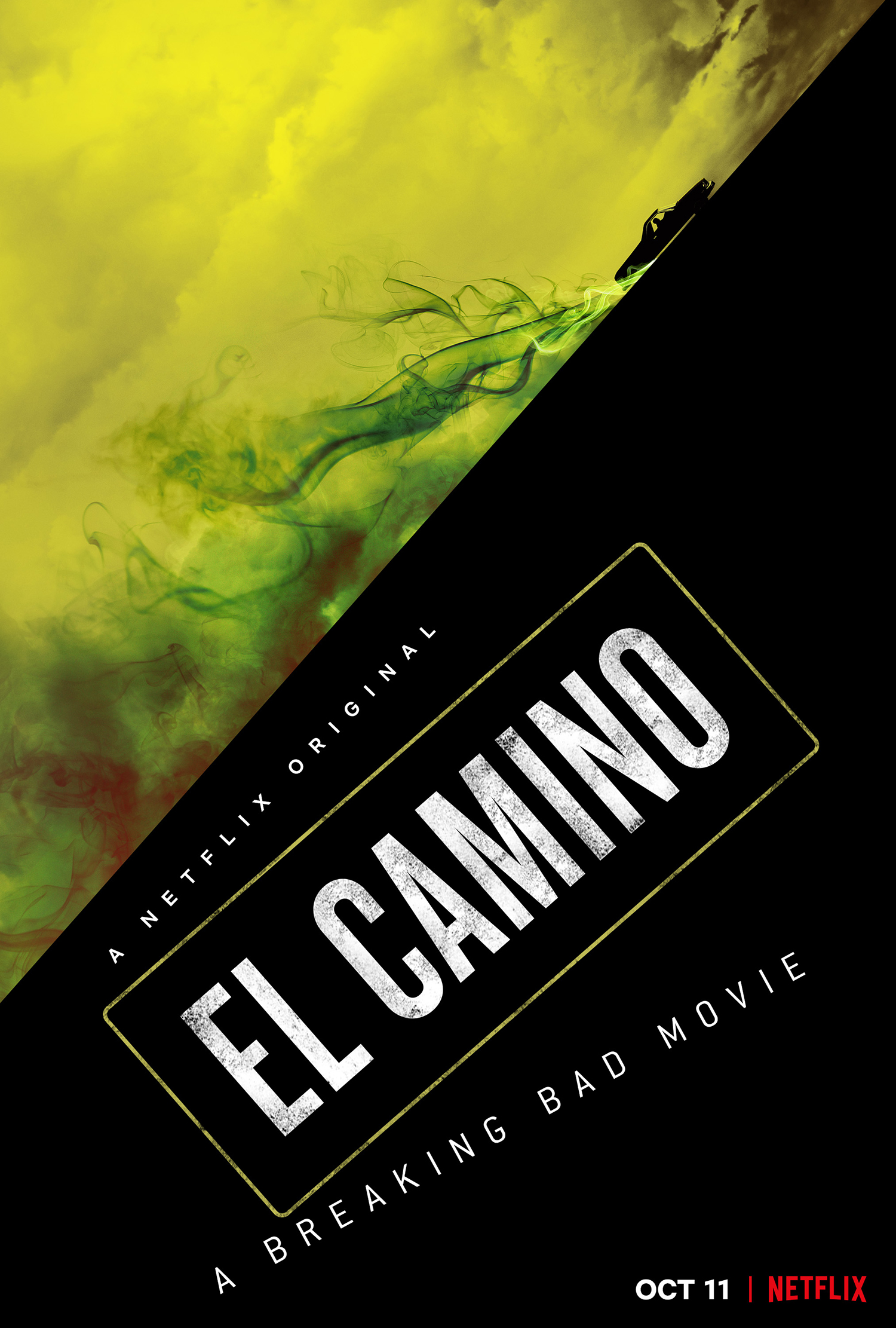 El Camino A Breaking Bad 2019 Movie Wallpapers