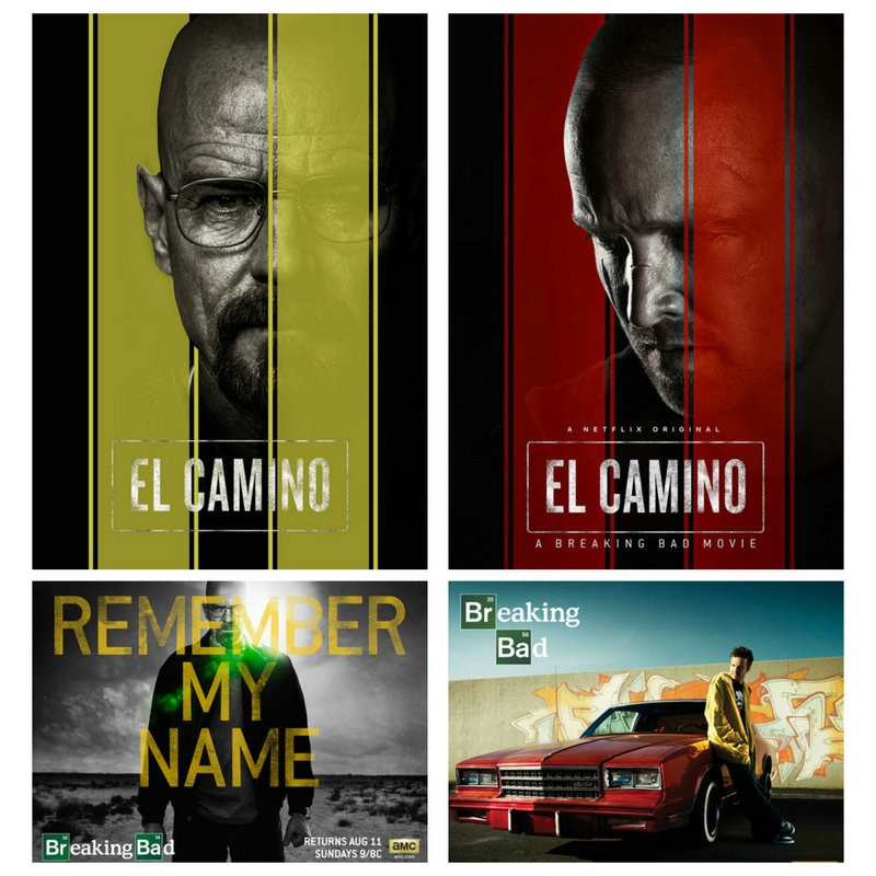 El Camino A Breaking Bad 2019 Movie Wallpapers