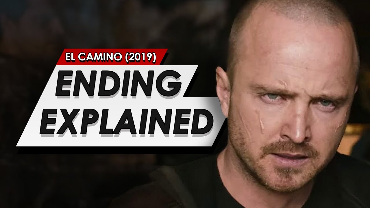 El Camino A Breaking Bad 2019 Movie Wallpapers