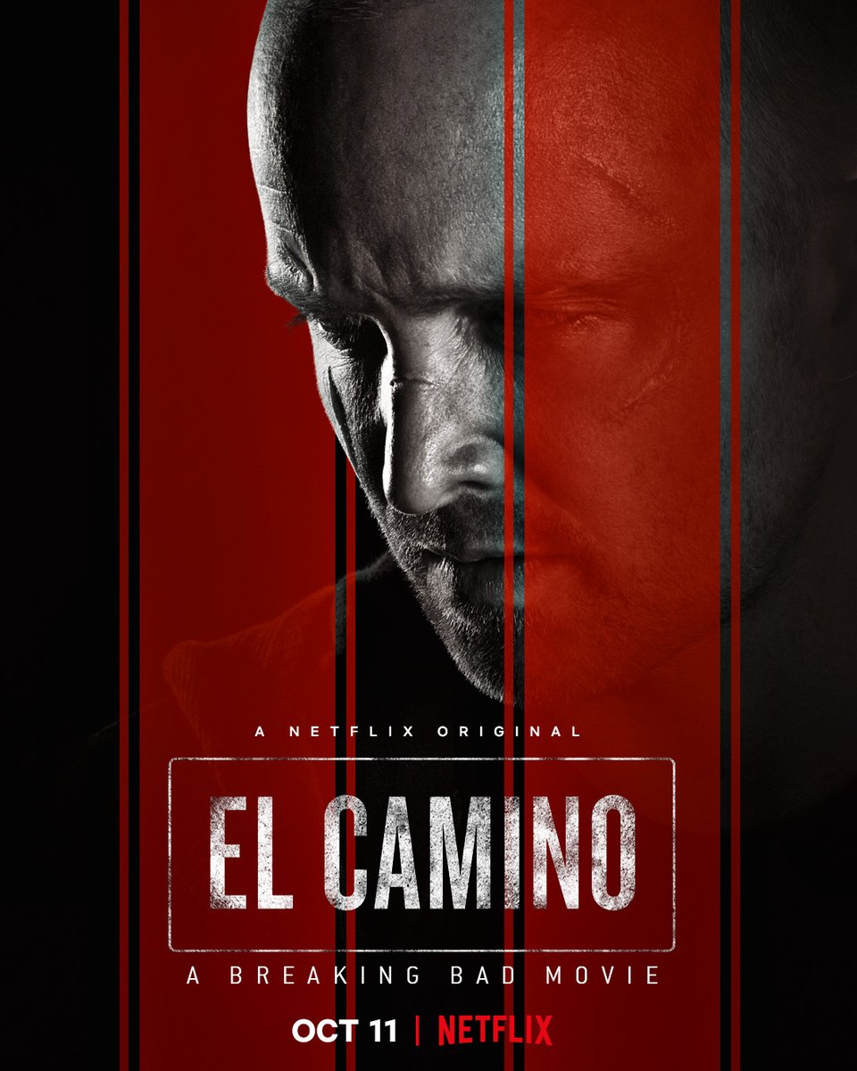 El Camino A Breaking Bad Movie Wallpapers