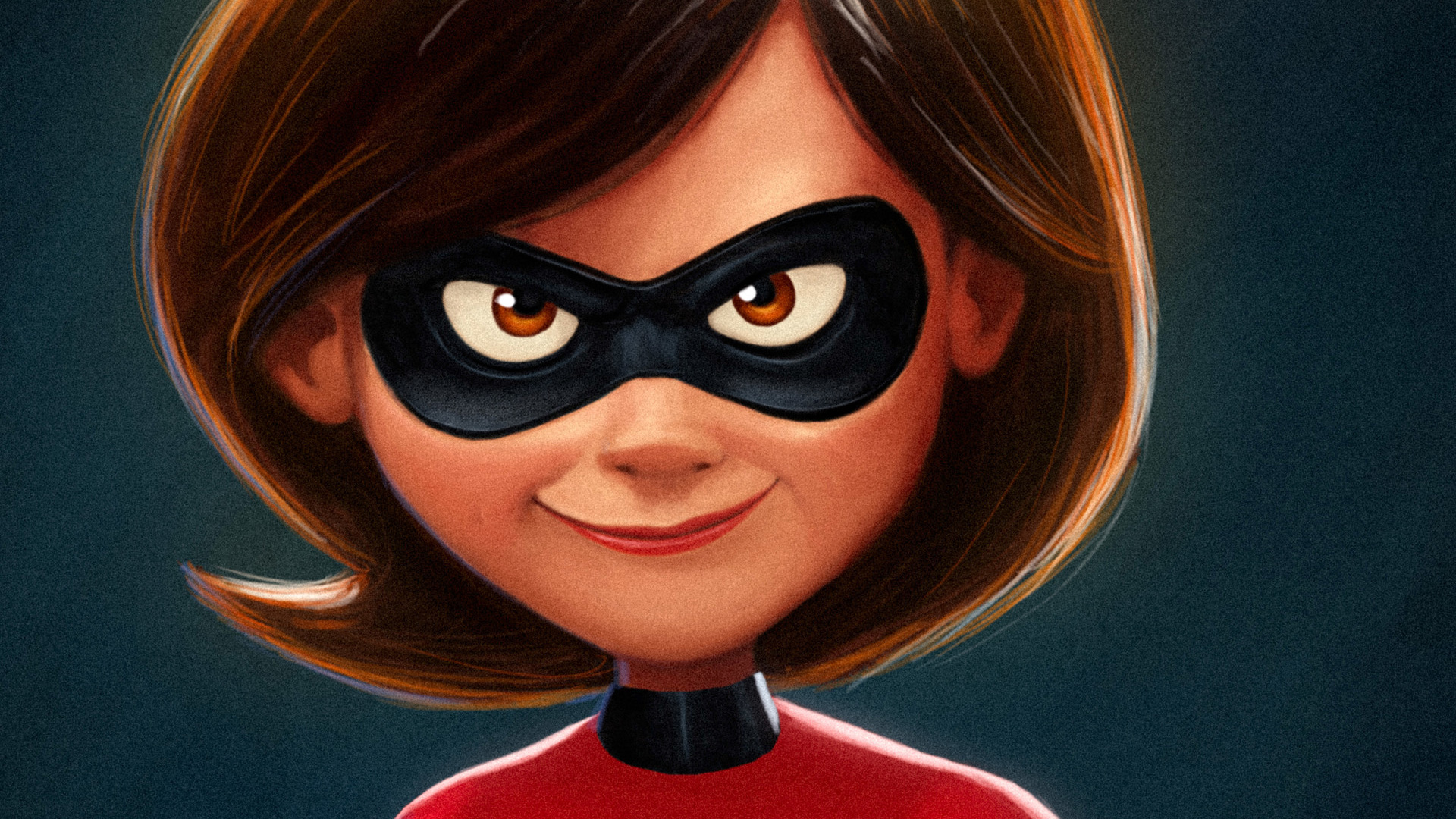 Elastigirl In The Incredibles 2 Movie 2018 Wallpapers