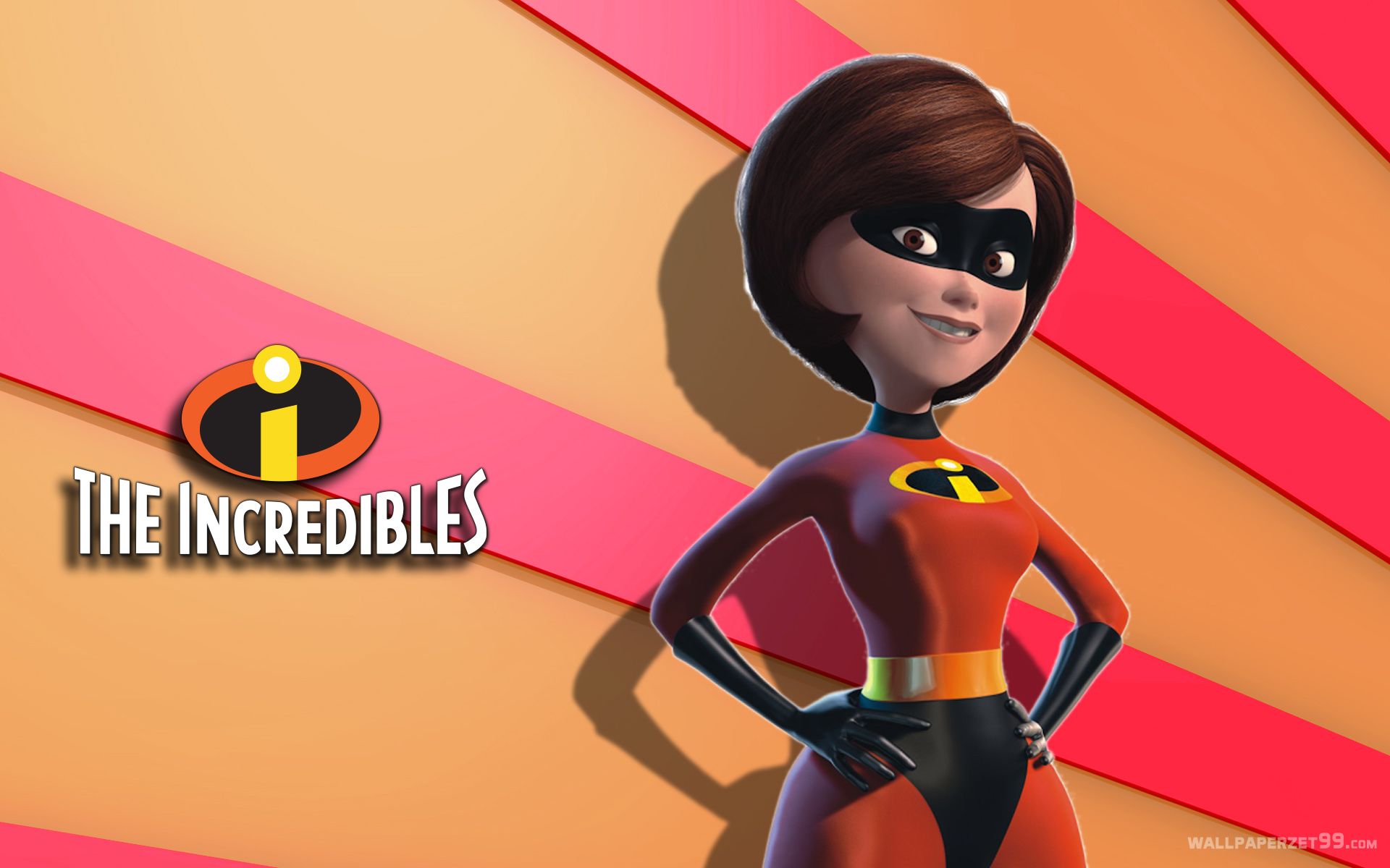 Elastigirl In The Incredibles 2 Movie 2018 Wallpapers