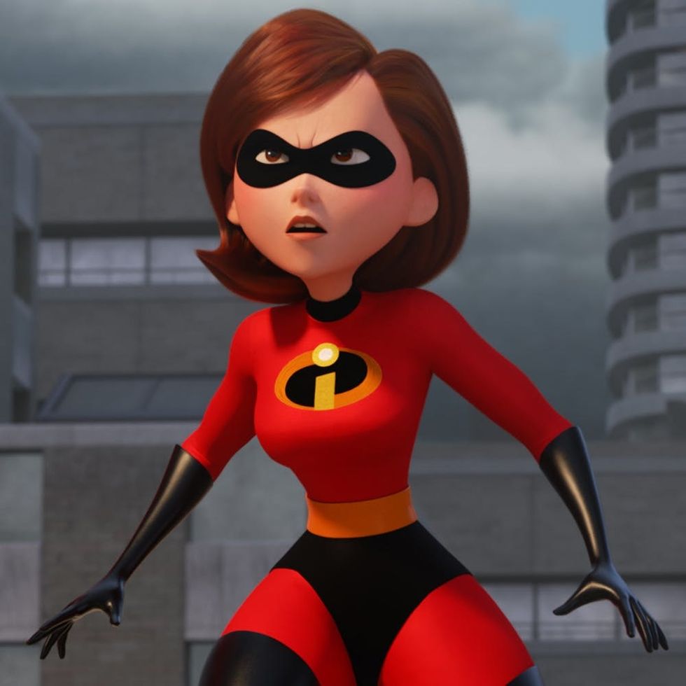 Elastigirl In The Incredibles 2 Movie 2018 Wallpapers