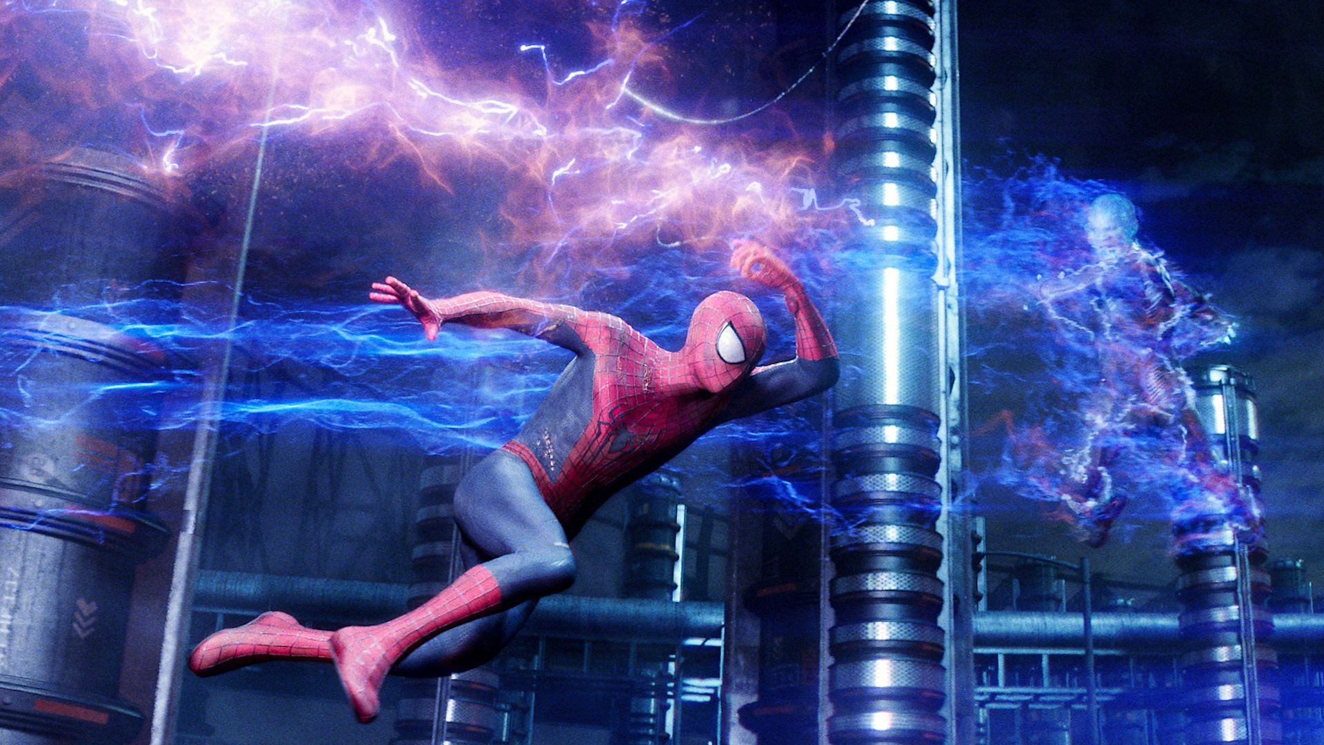 Electro 4K Hd Spider Man No Way Home Wallpapers