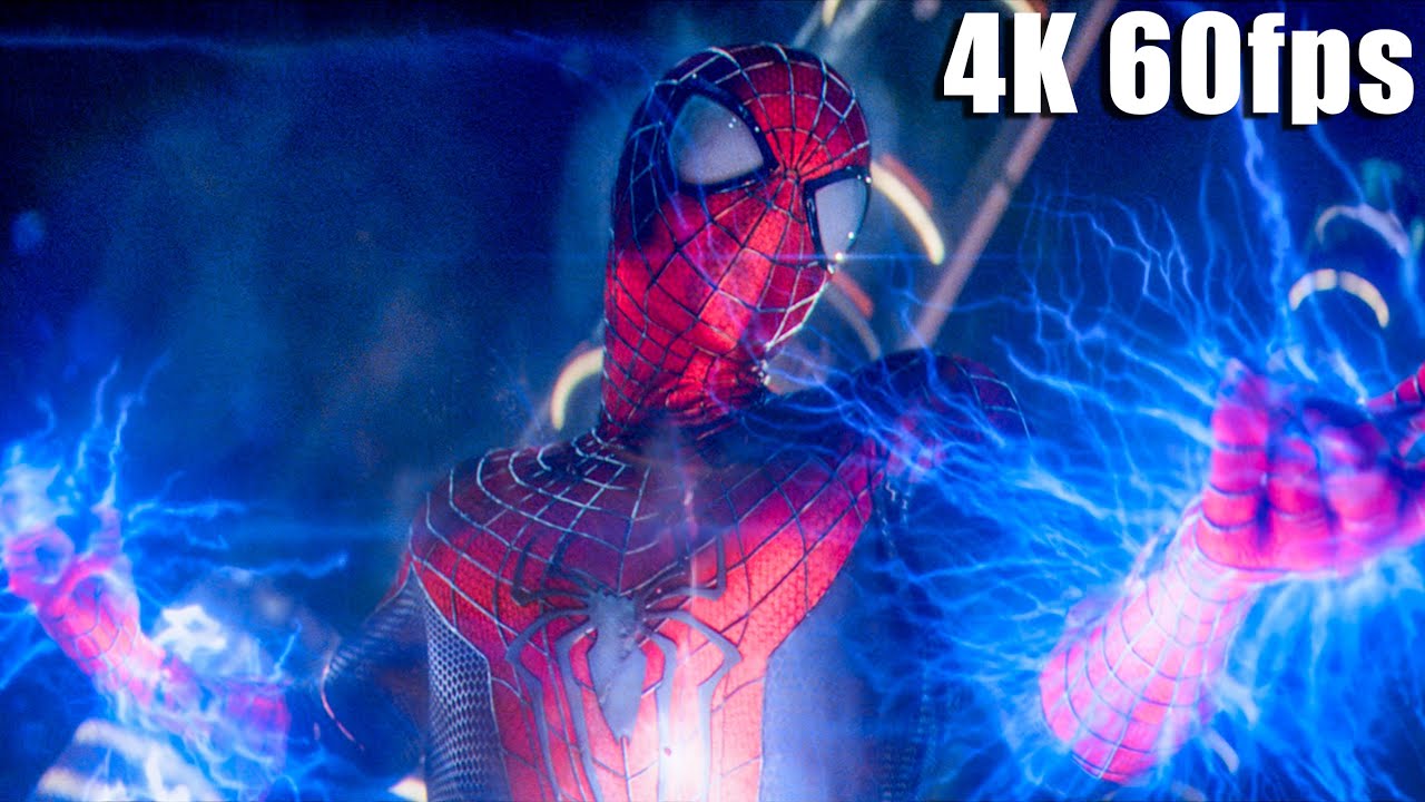 Electro 4K Hd Spider Man No Way Home Wallpapers