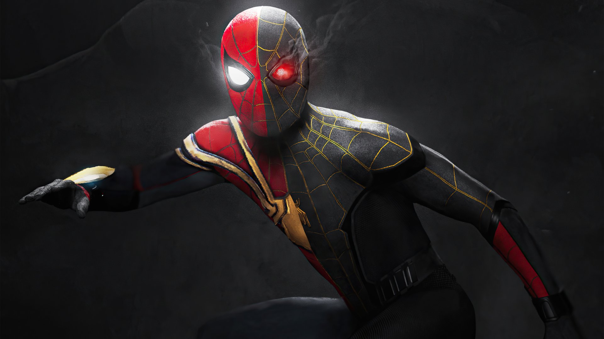 Electro Spider-Man No Way Home Wallpapers