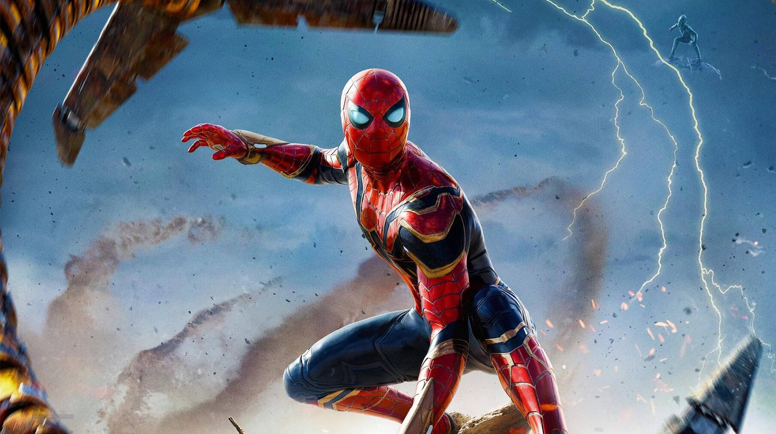 Electro Spider-Man No Way Home Wallpapers
