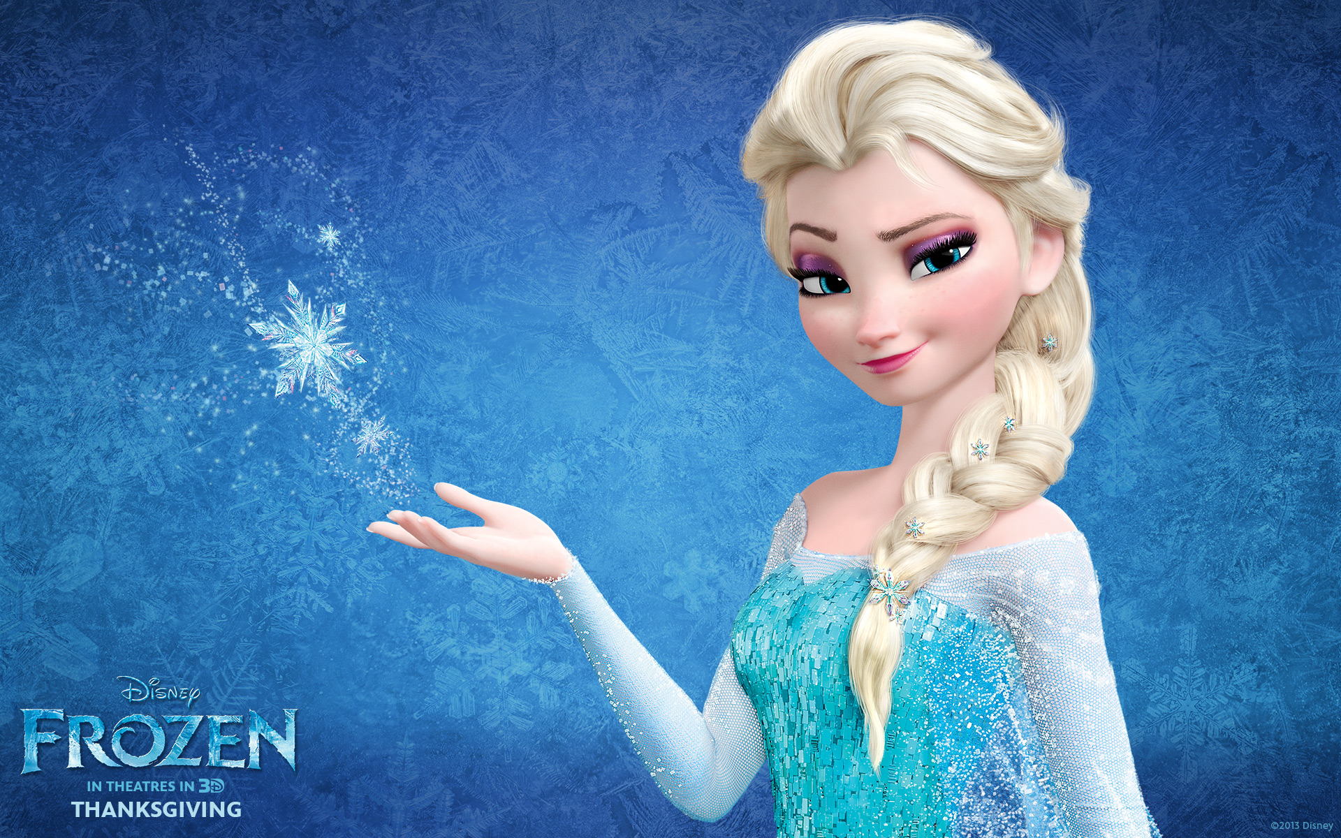 Elsa Frozen Wallpapers