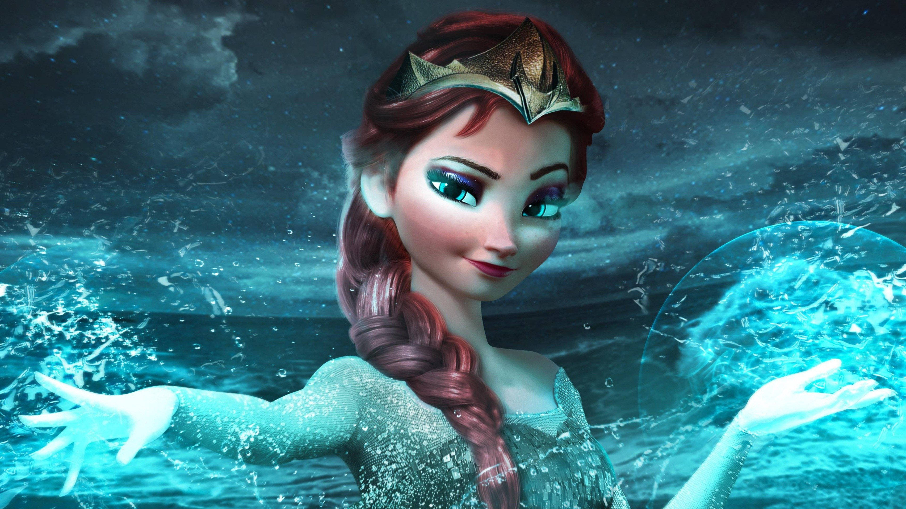 Elsa Frozen Wallpapers