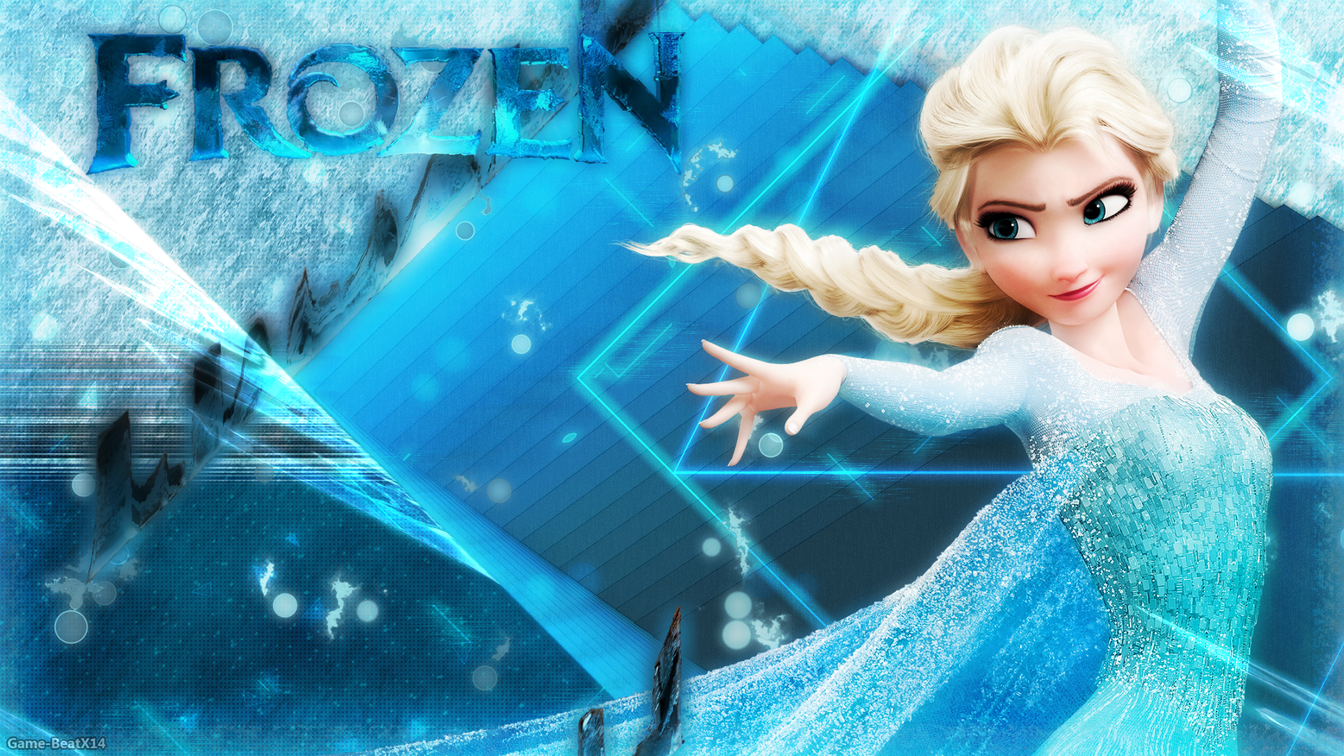 Elsa Frozen Wallpapers