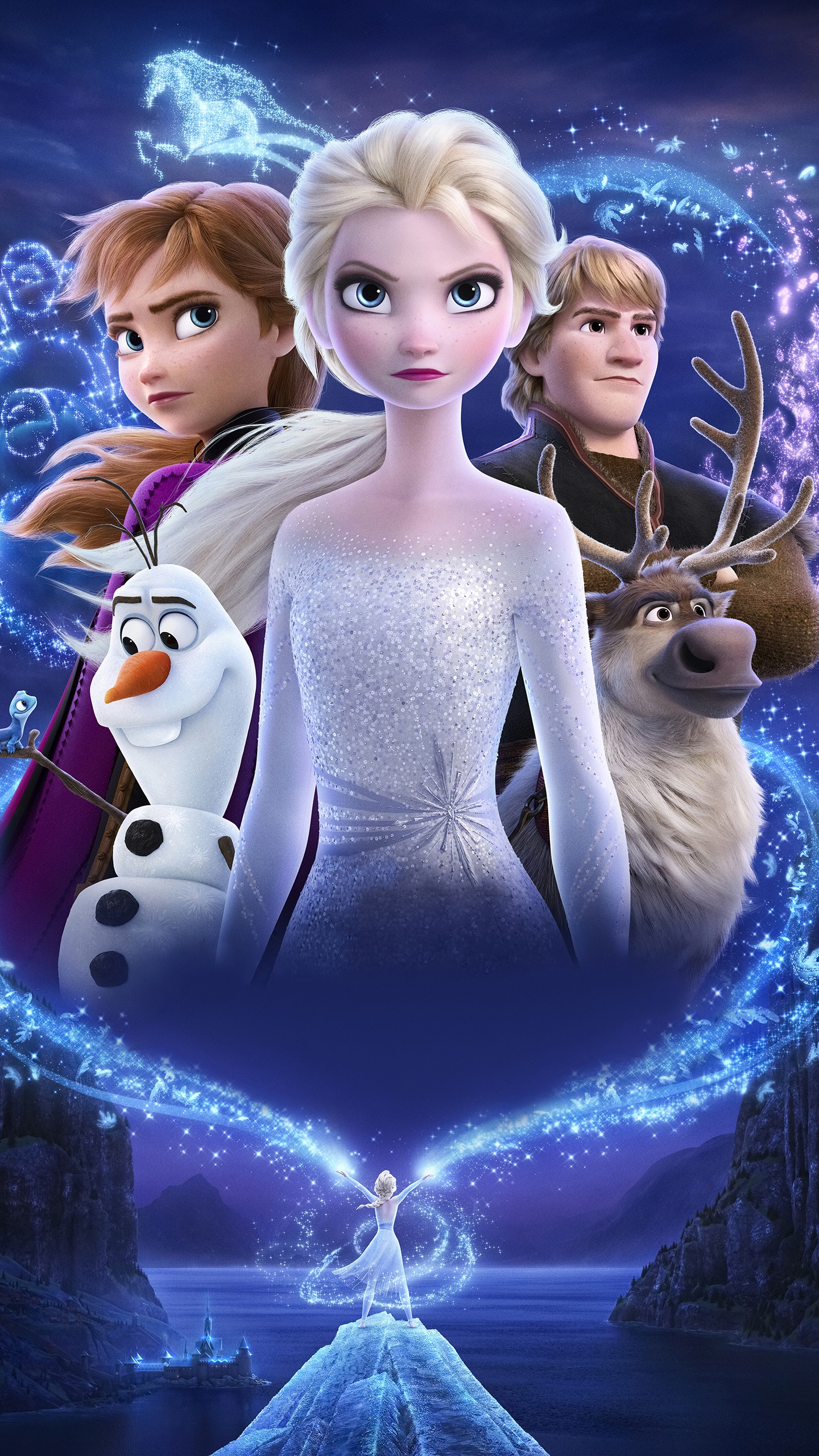 Elsa Frozen Wallpapers