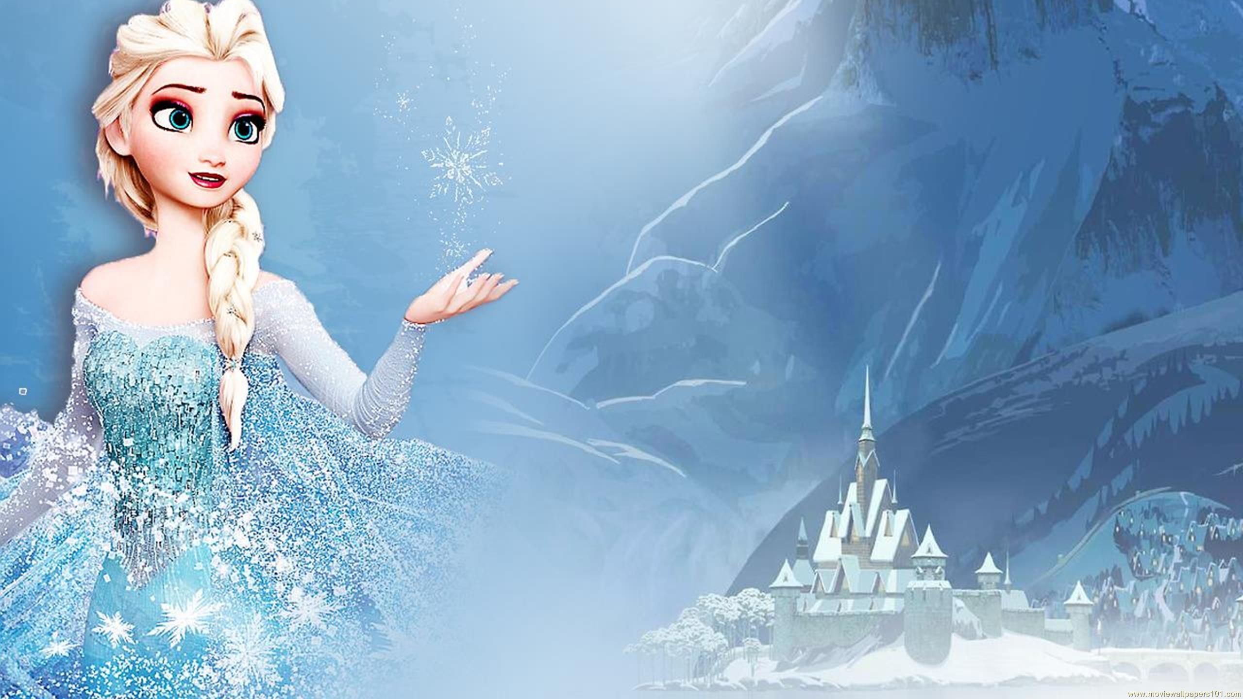 Elsa Frozen Wallpapers