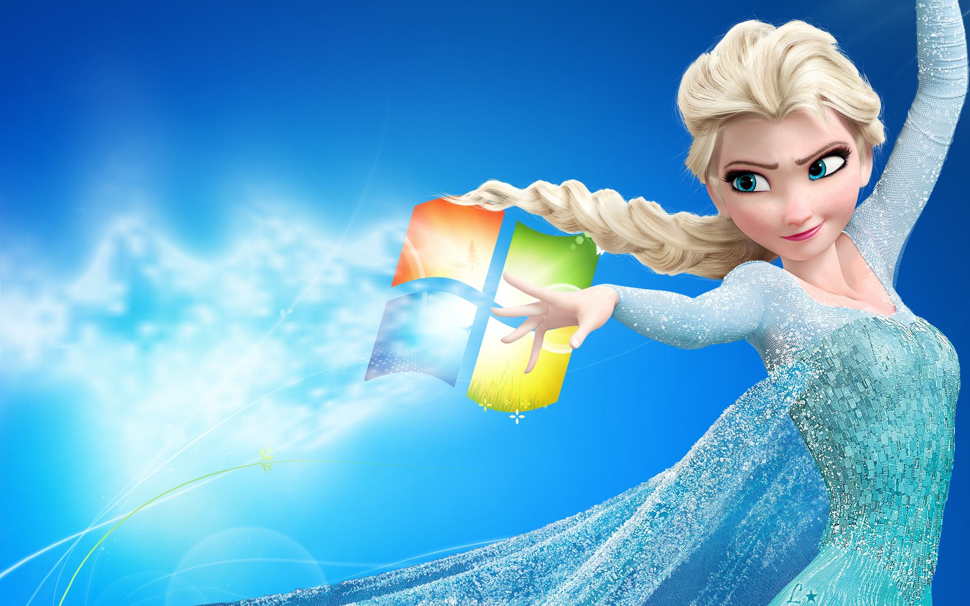 Elsa Frozen Wallpapers