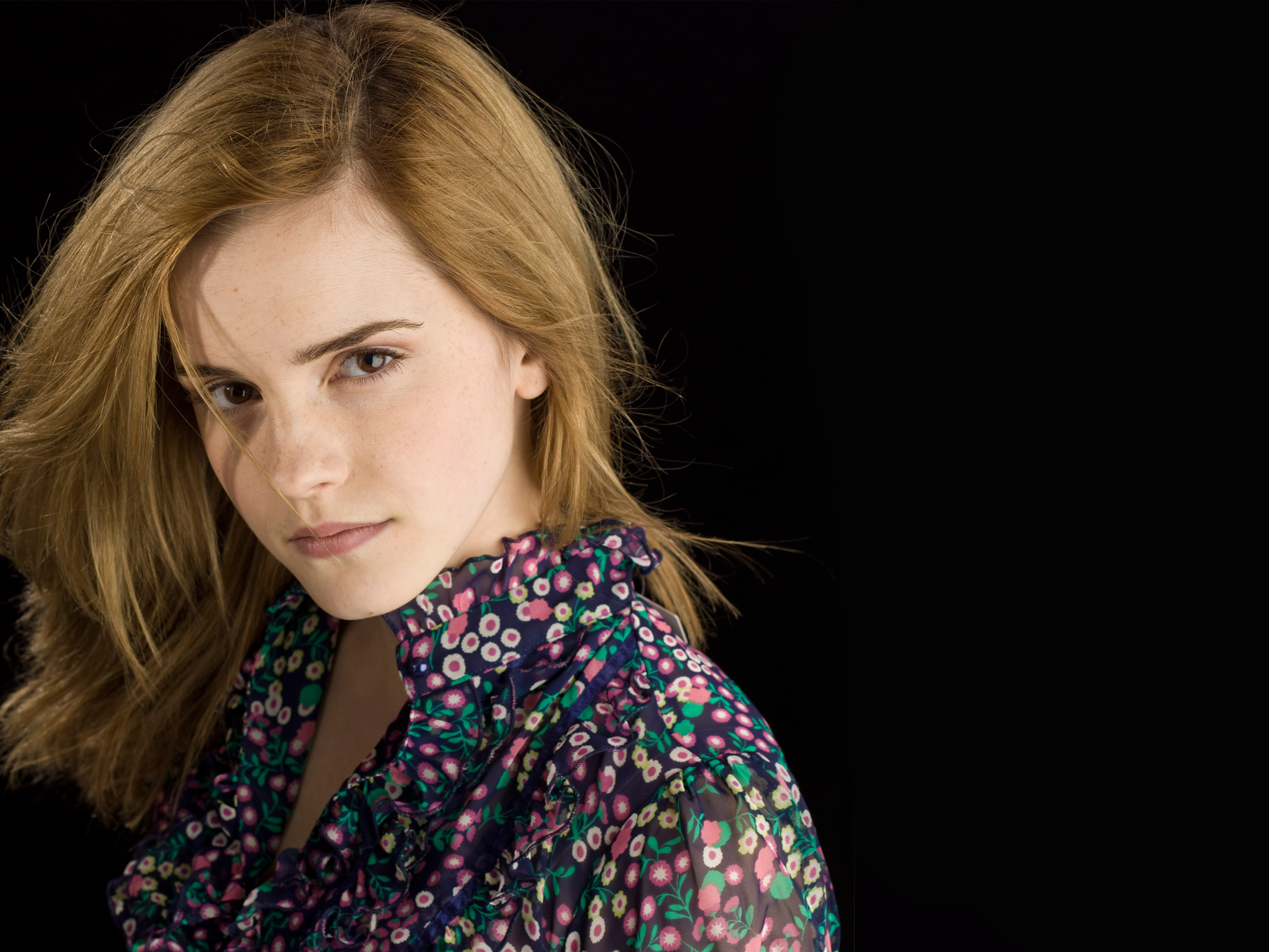 Emma Watson In Zombieland 2 Wallpapers