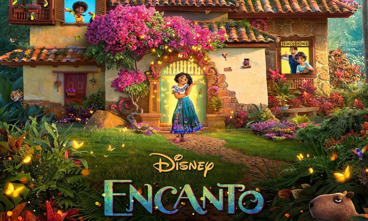 Encanto Movie Wallpapers