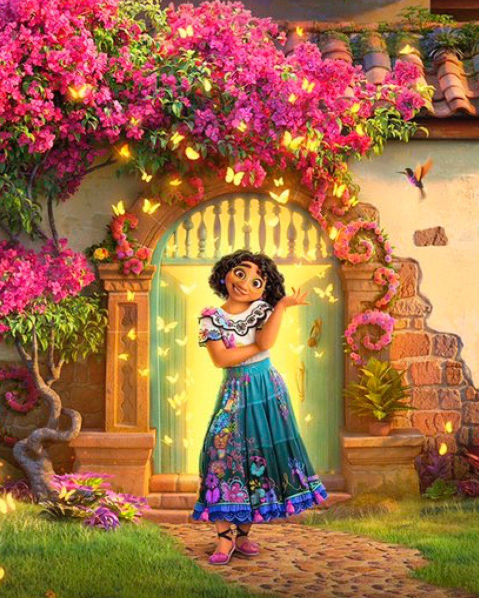 Encanto Movie Wallpapers