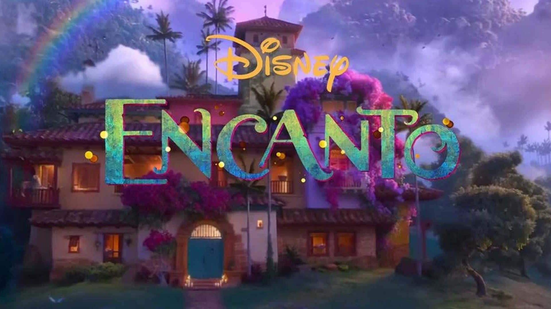 Encanto Movie Hd Wallpapers