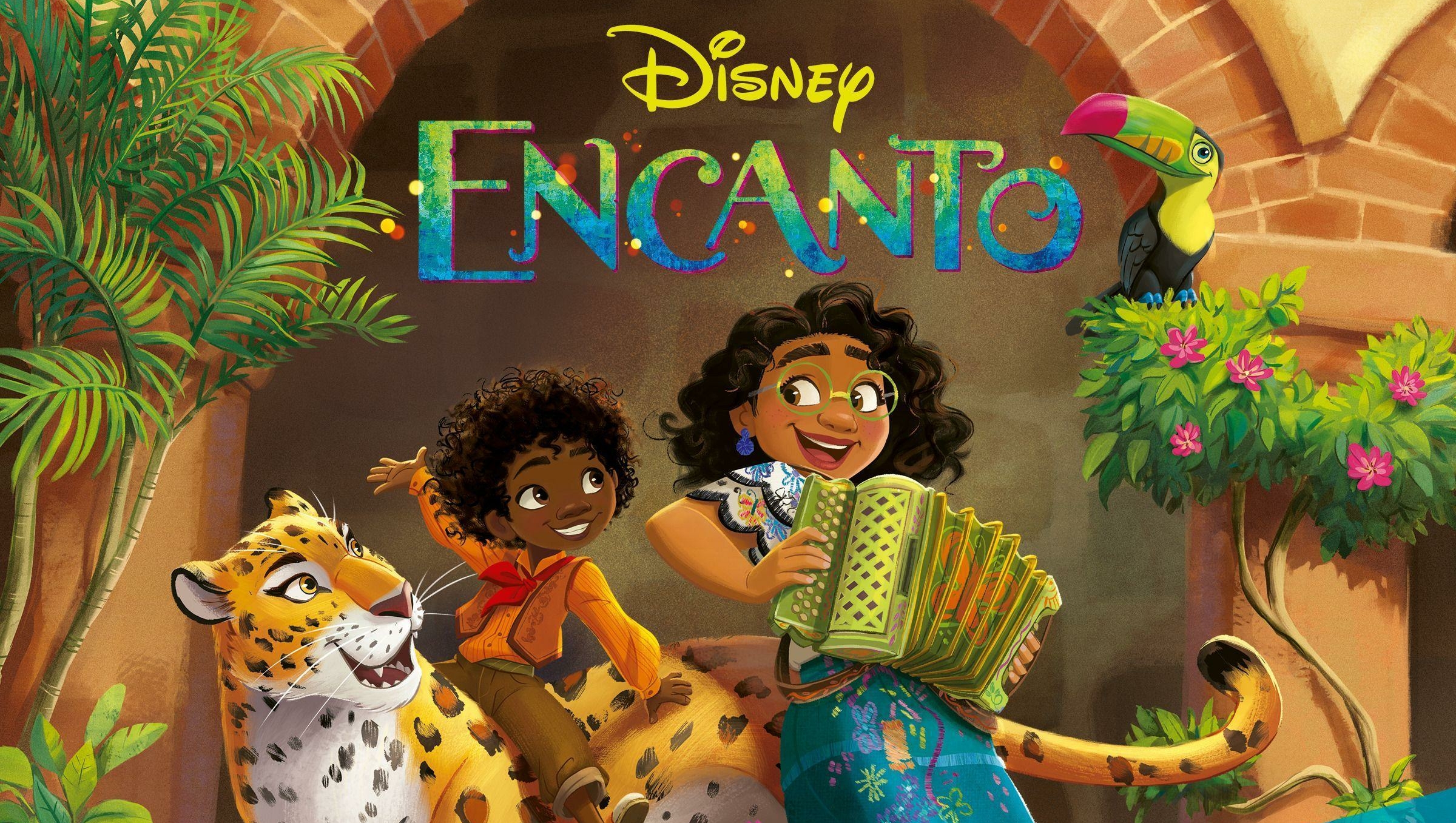 Encanto Movie Hd Wallpapers