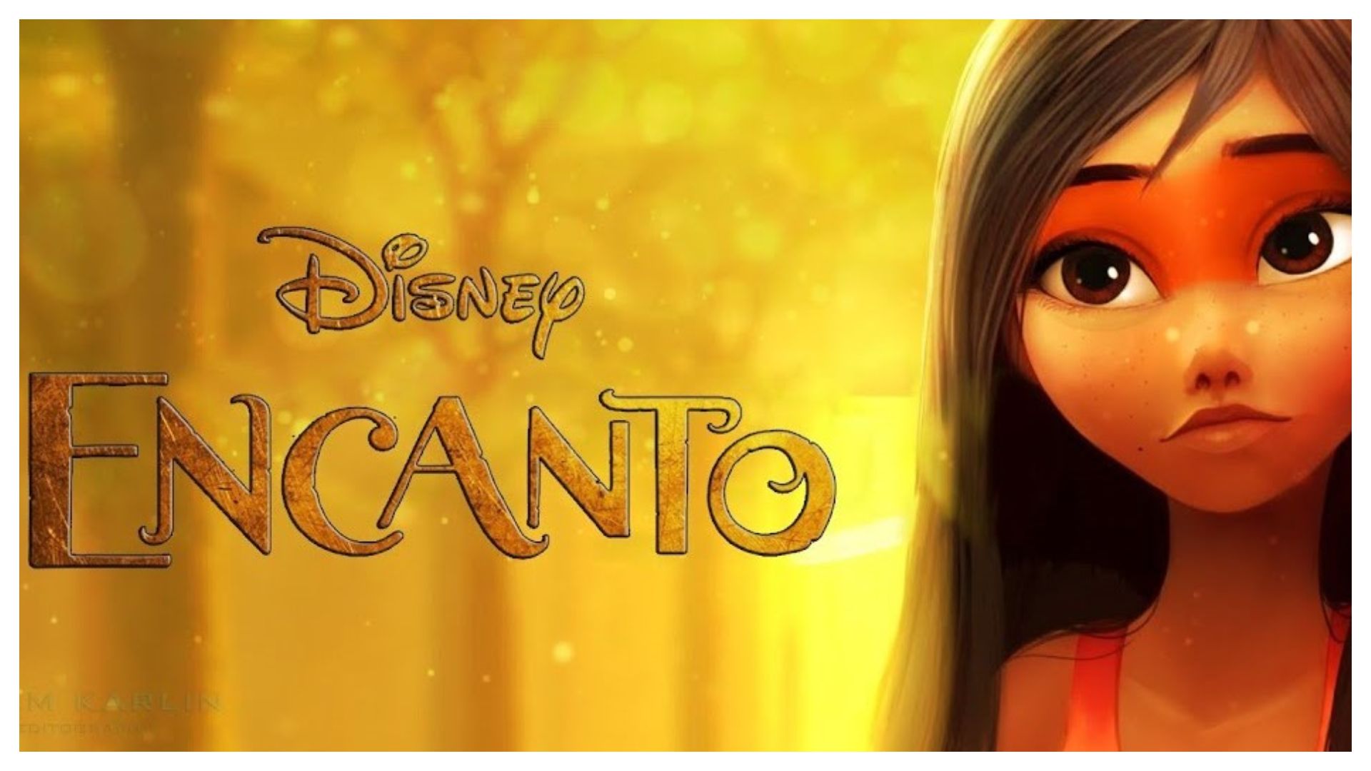 Encanto Movie Hd Wallpapers