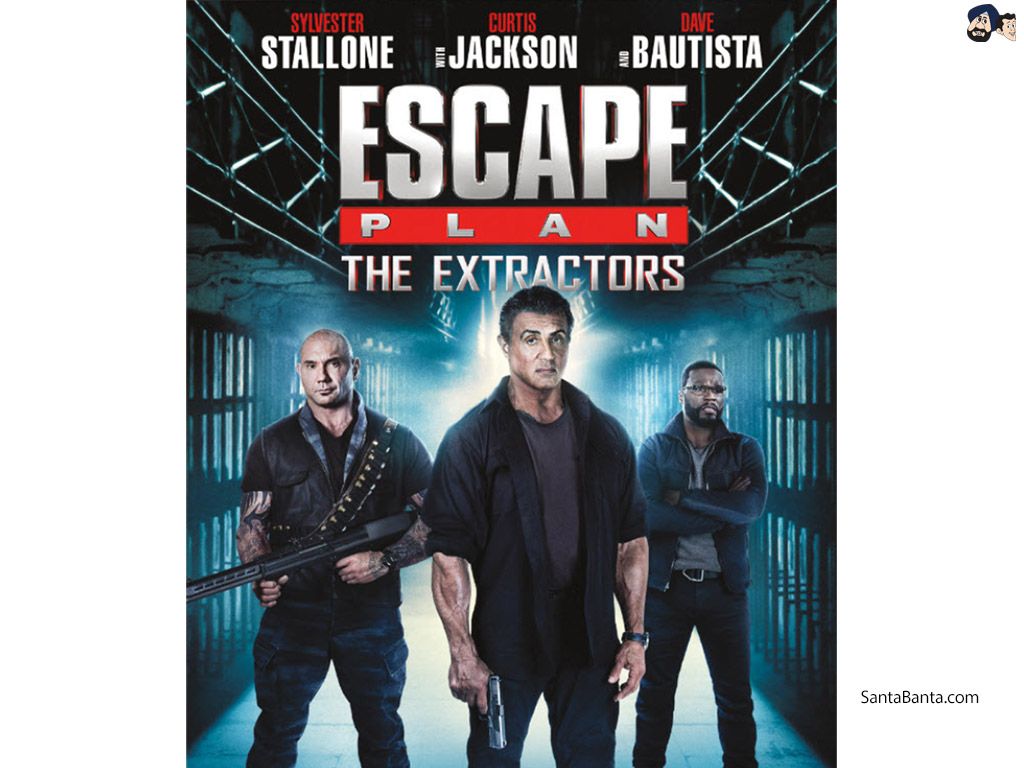 Escape Plan 3 Wallpapers