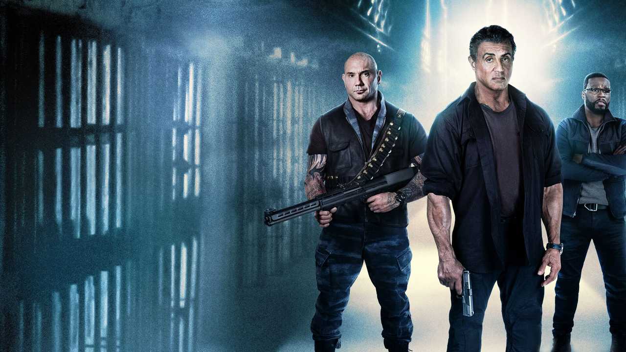 Escape Plan The Extractors Wallpapers