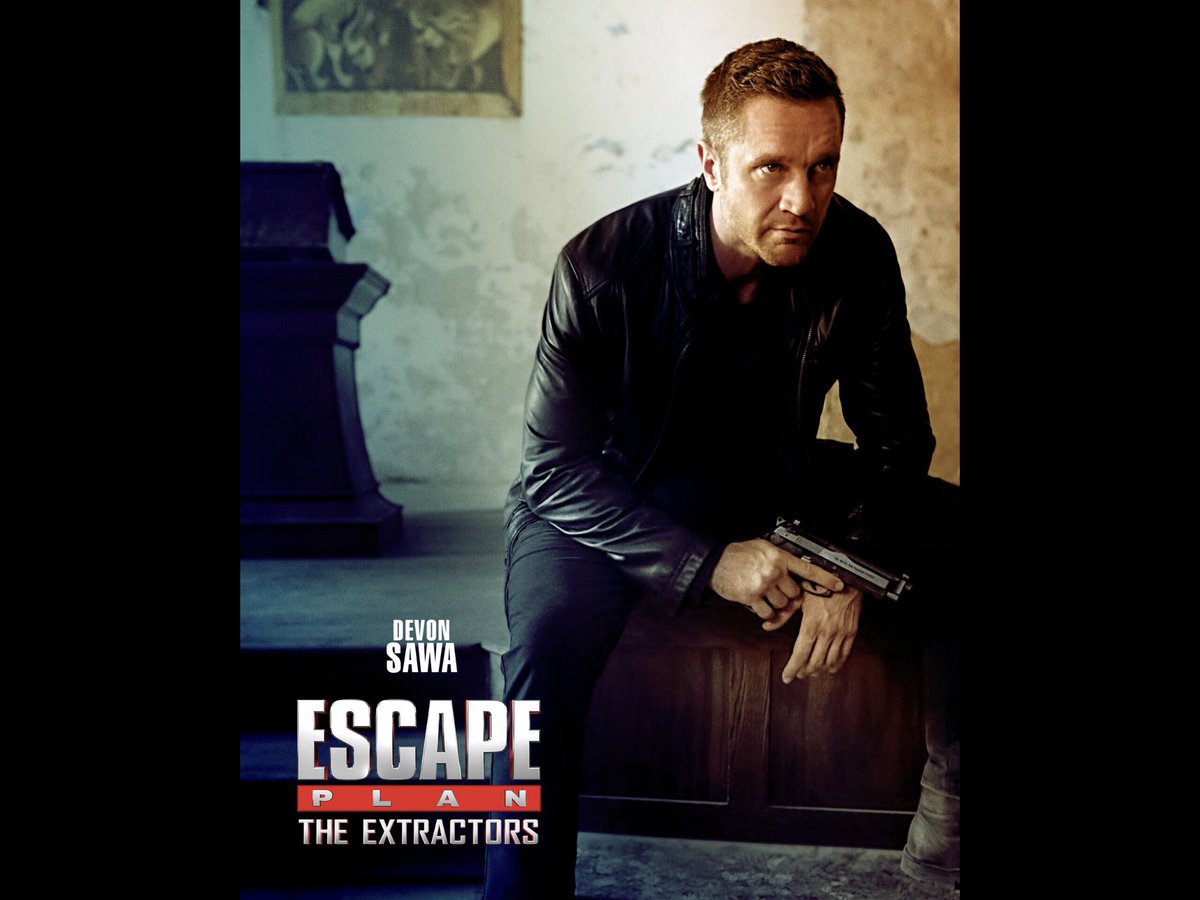 Escape Plan The Extractors Wallpapers