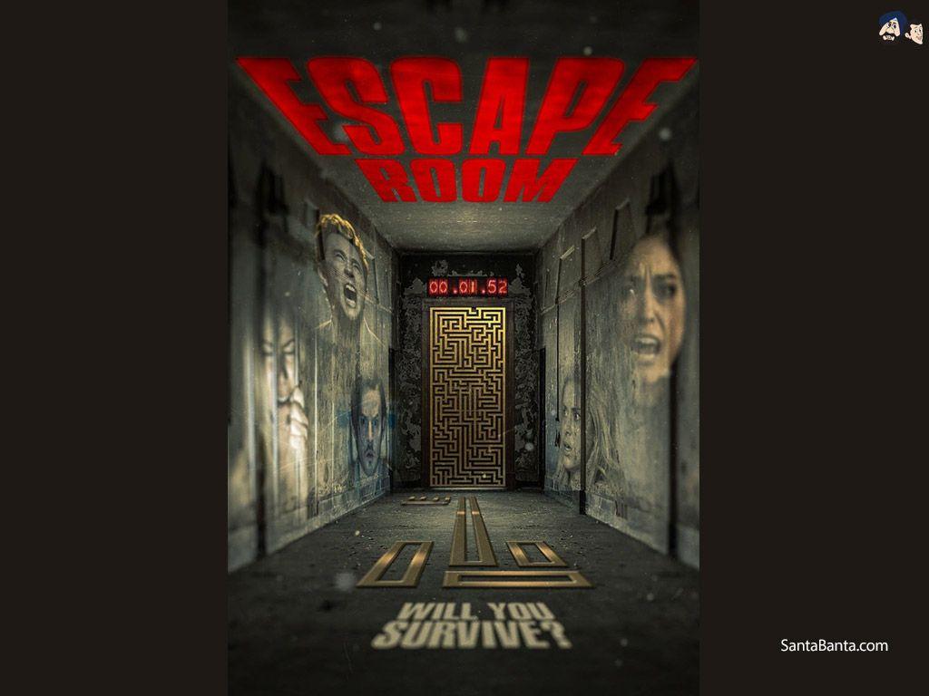 Escape Room 2019 Movie First Poster Wallpapers